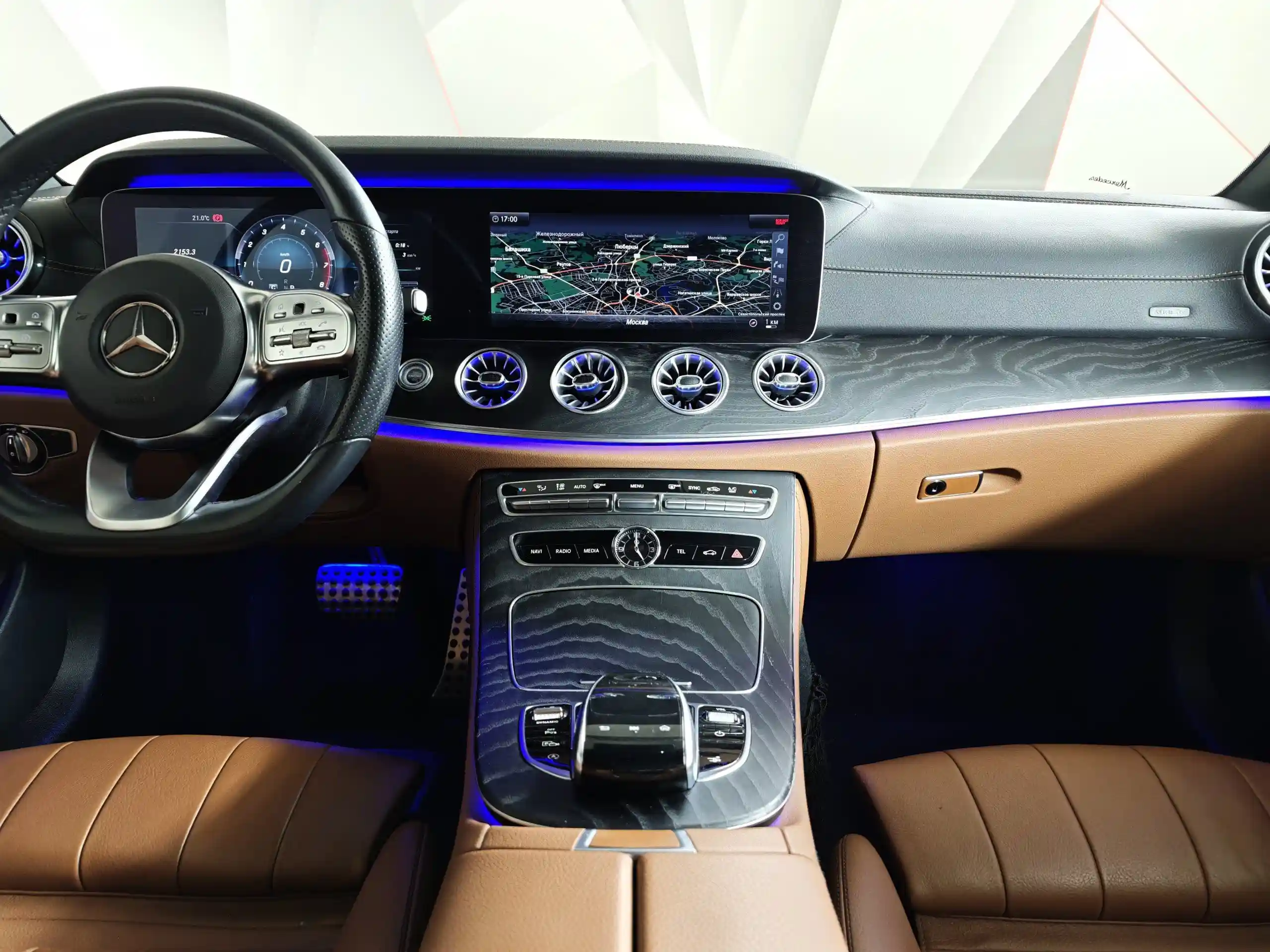 Mercedes-Benz E-Класс 2018