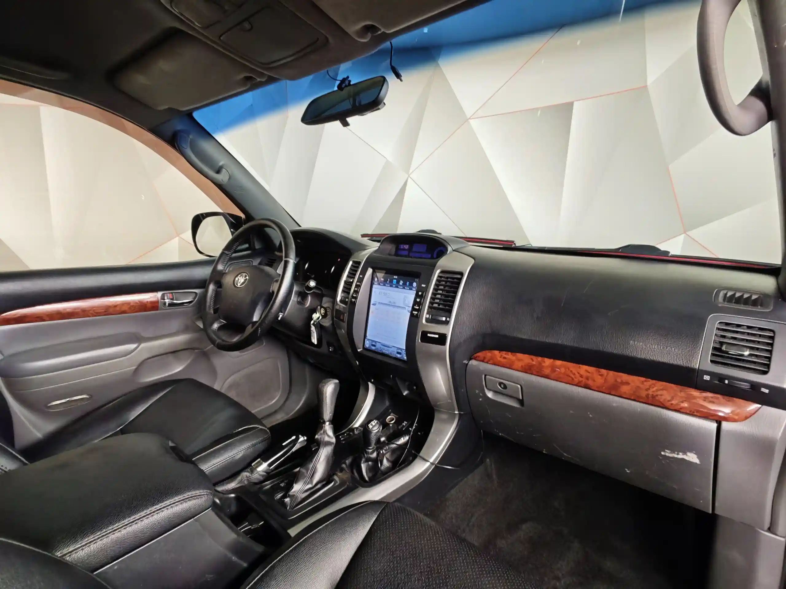 Toyota Land Cruiser Prado 2007