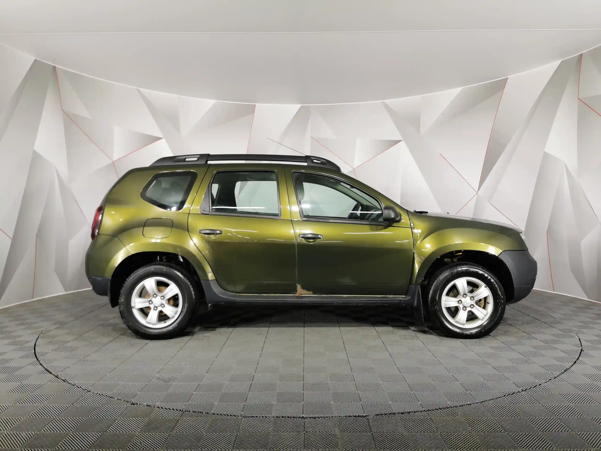 Renault Duster 2016