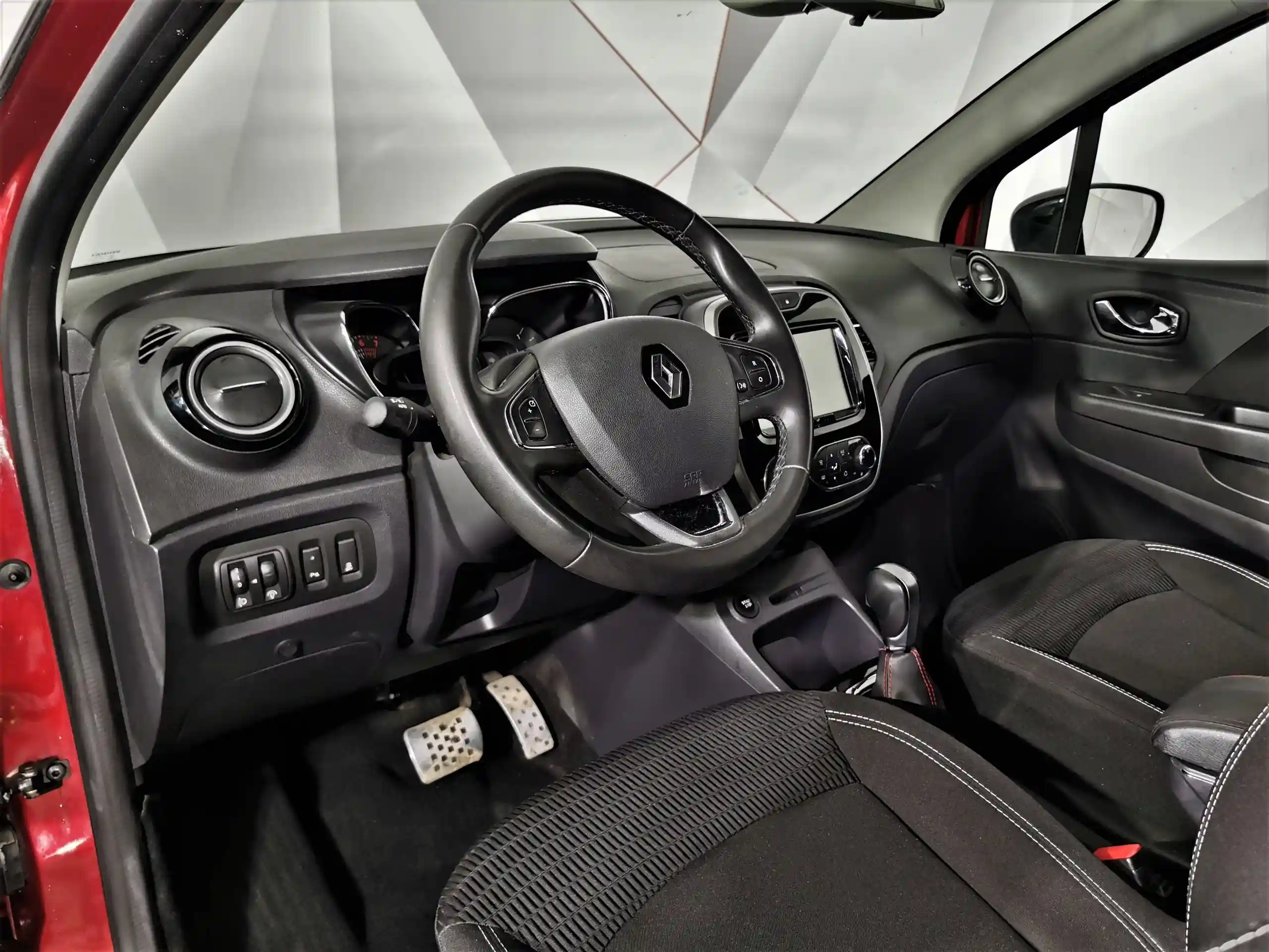 Renault Kaptur 2020