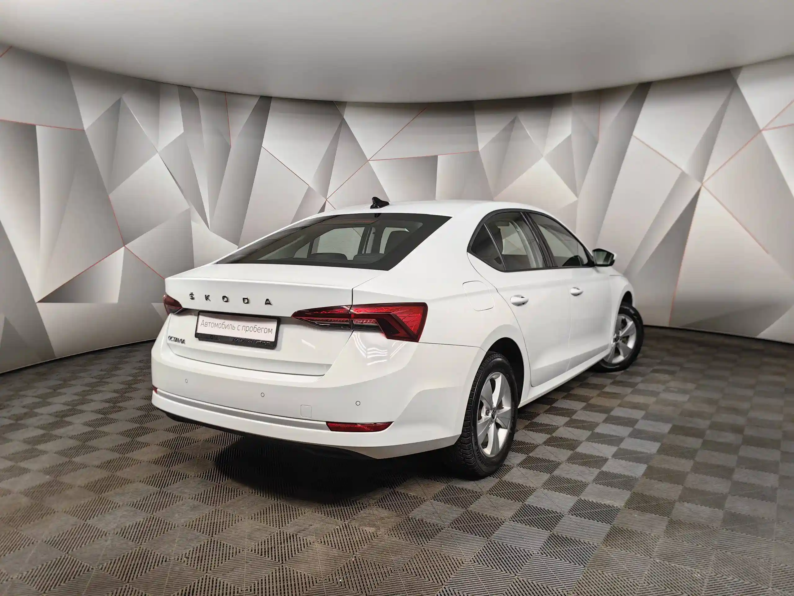 Skoda Octavia 2021
