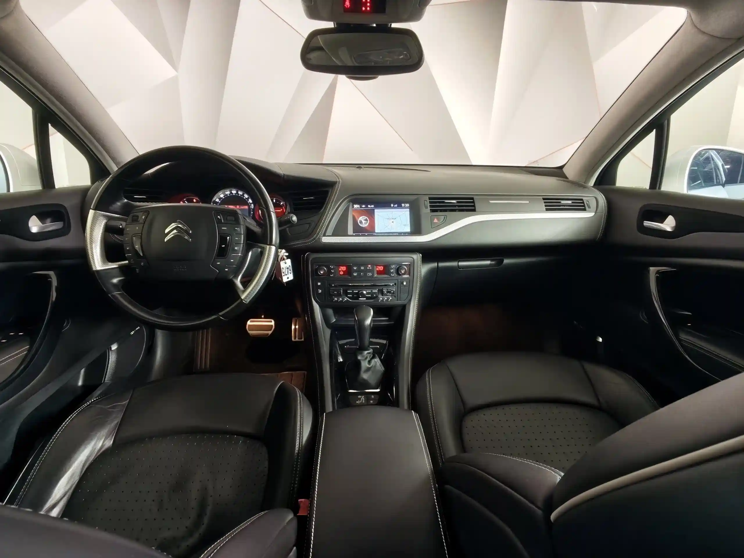 Citroen C5 2013