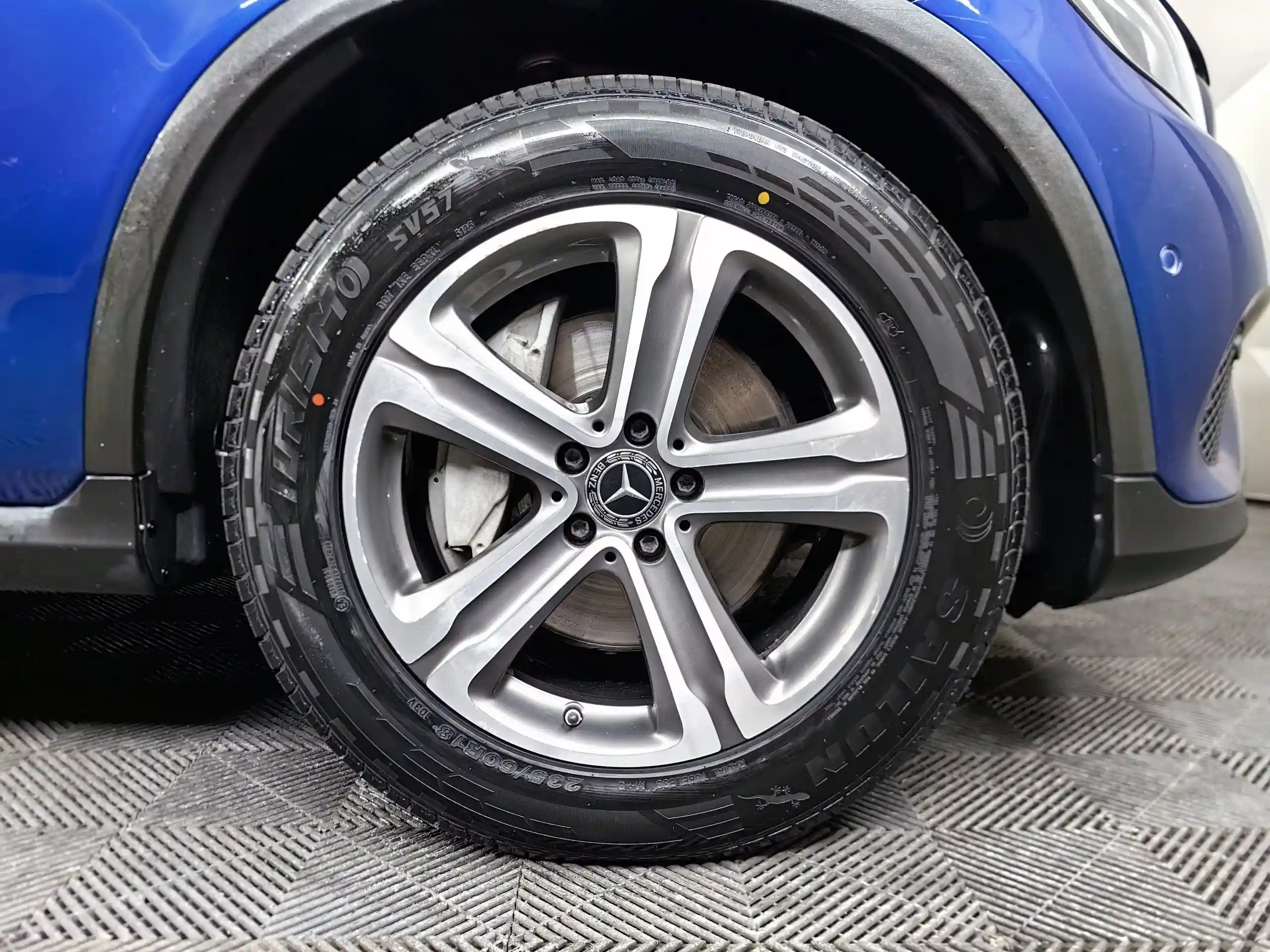 Mercedes-Benz GLC 2018