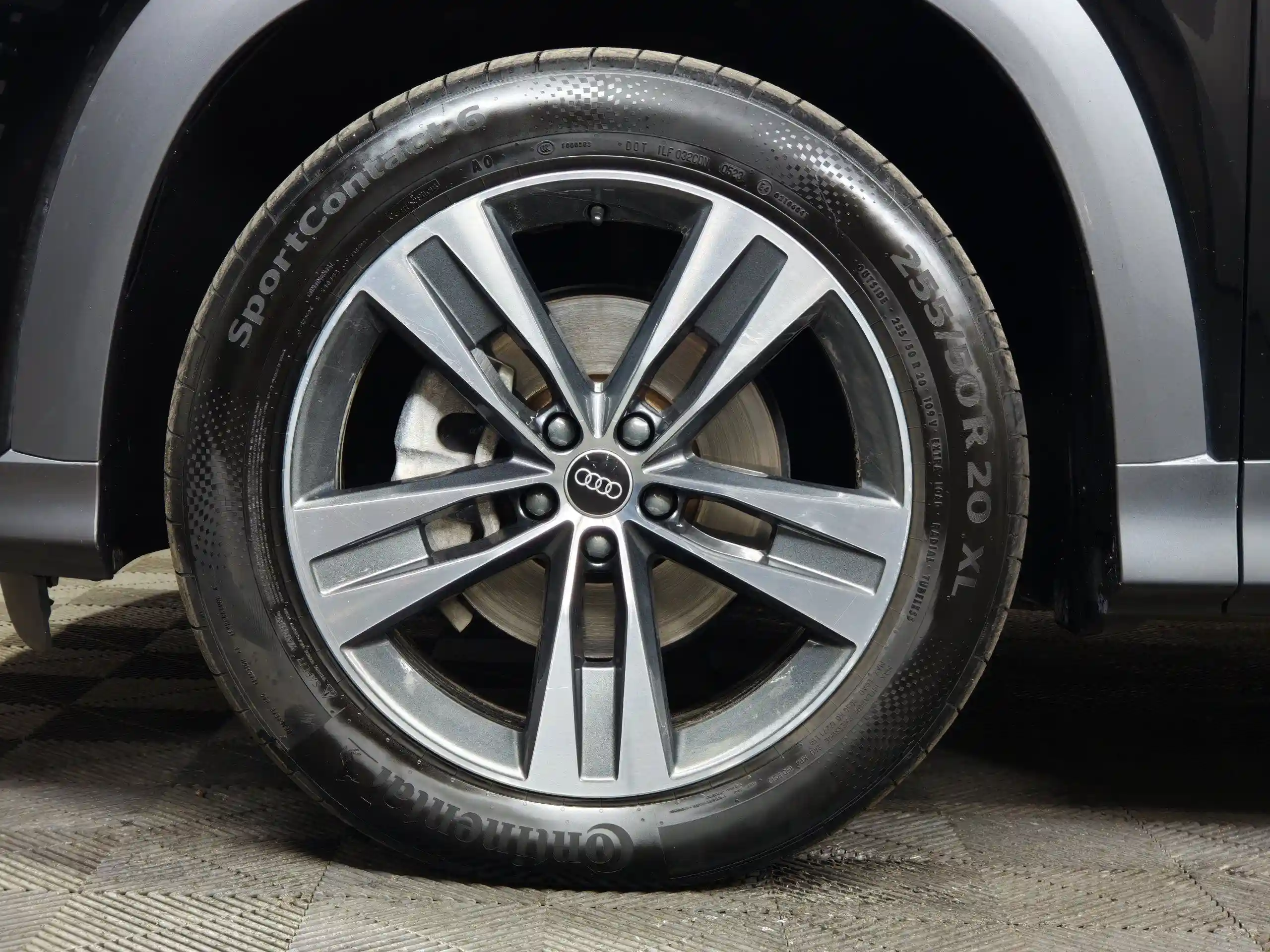Audi Q6 2023