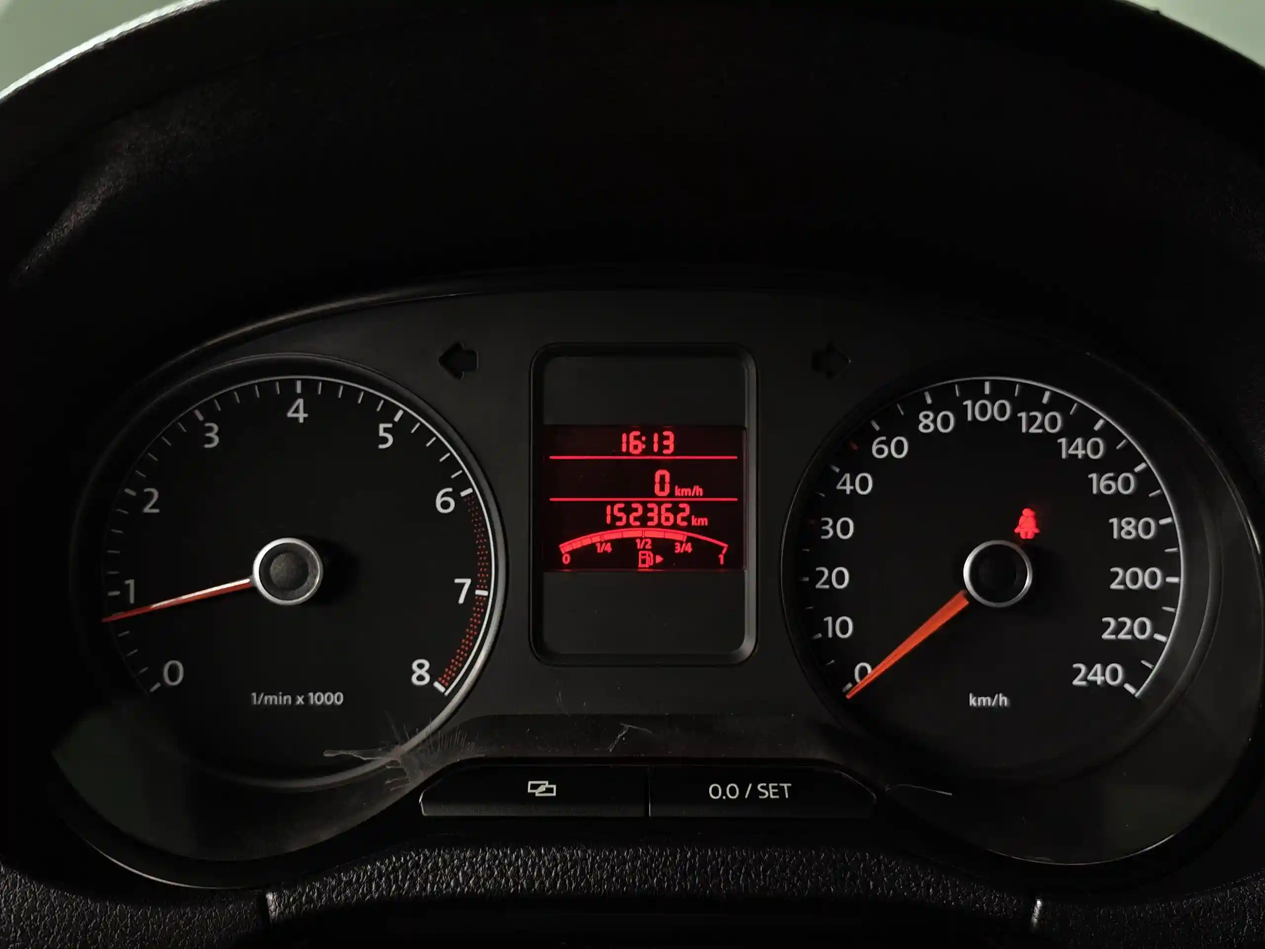 Volkswagen Polo 2011