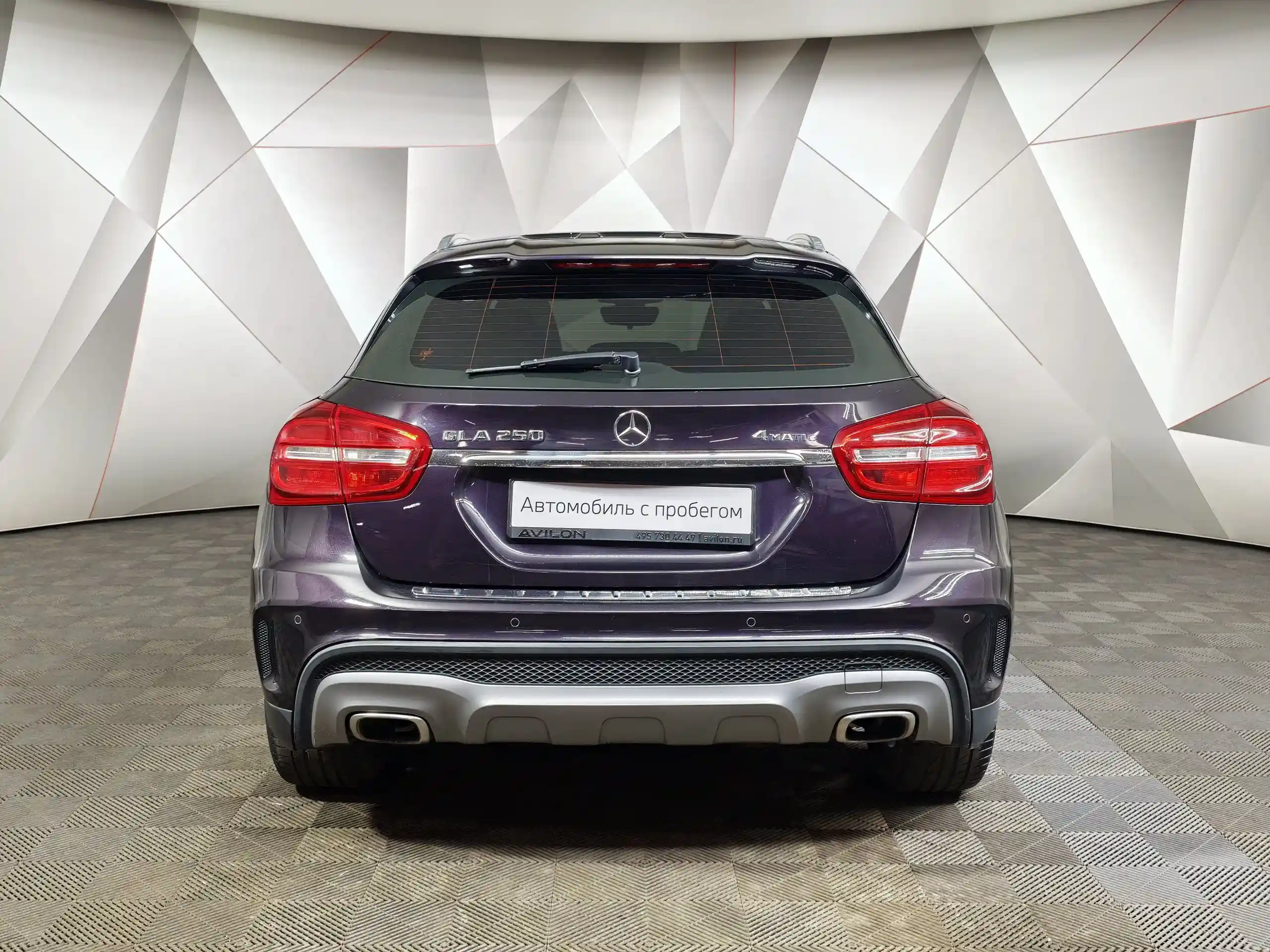 Mercedes-Benz GLA 2014