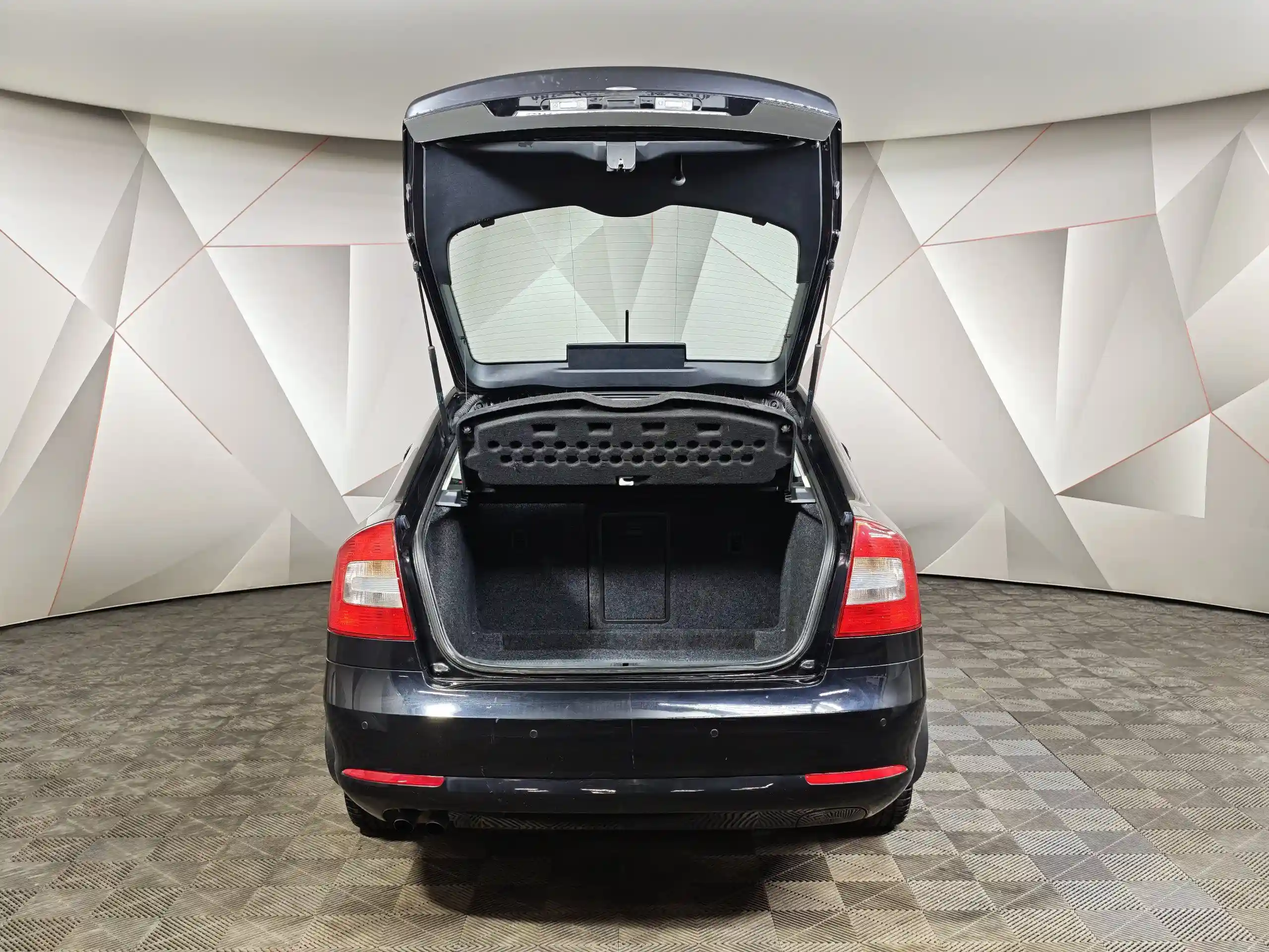Skoda Octavia 2012
