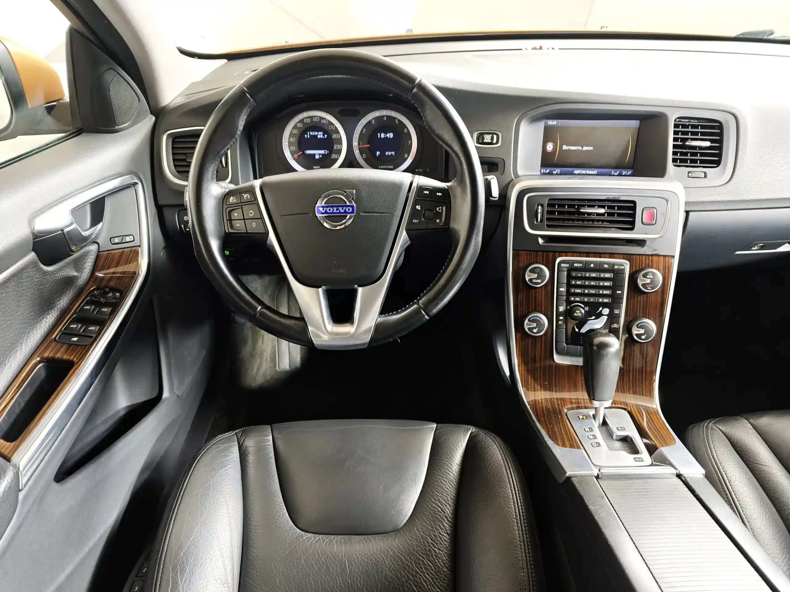 Volvo S60 2010