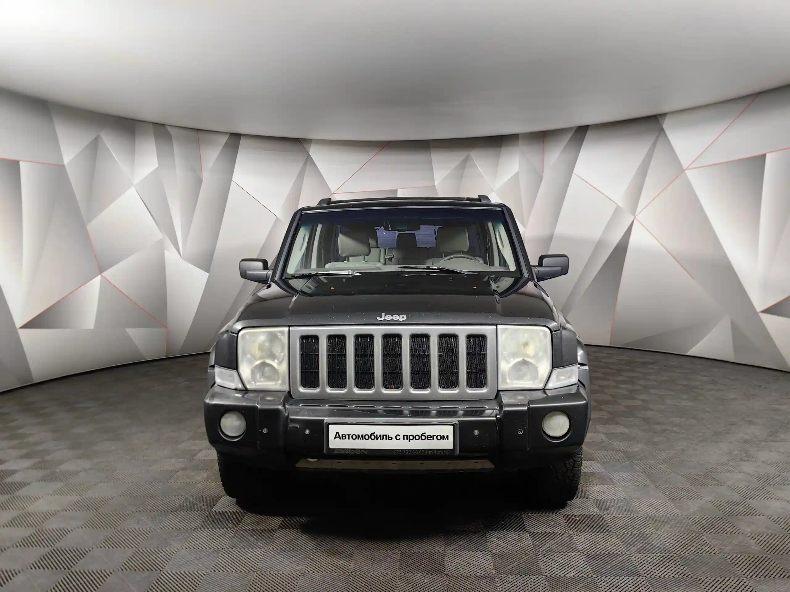 Jeep Commander 2007