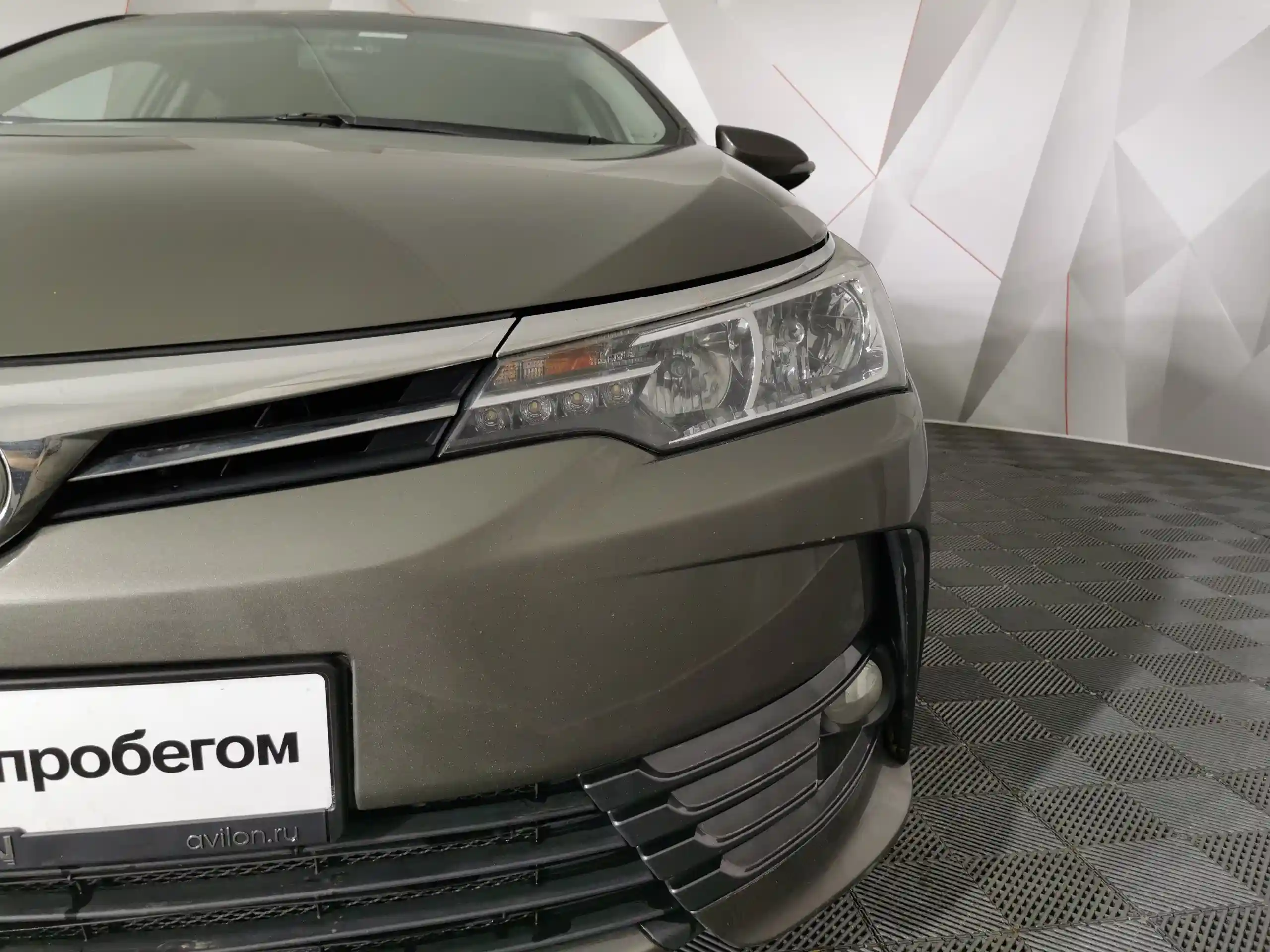 Toyota Corolla 2017