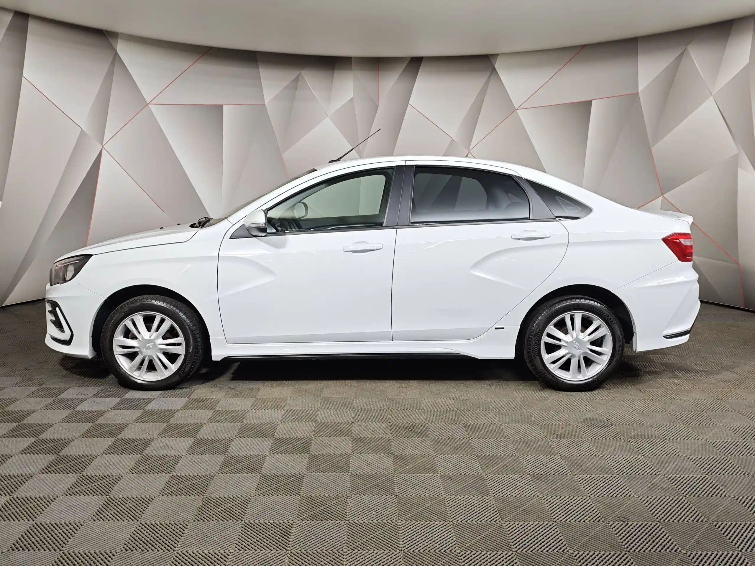 ВАЗ (Lada) Vesta 2017