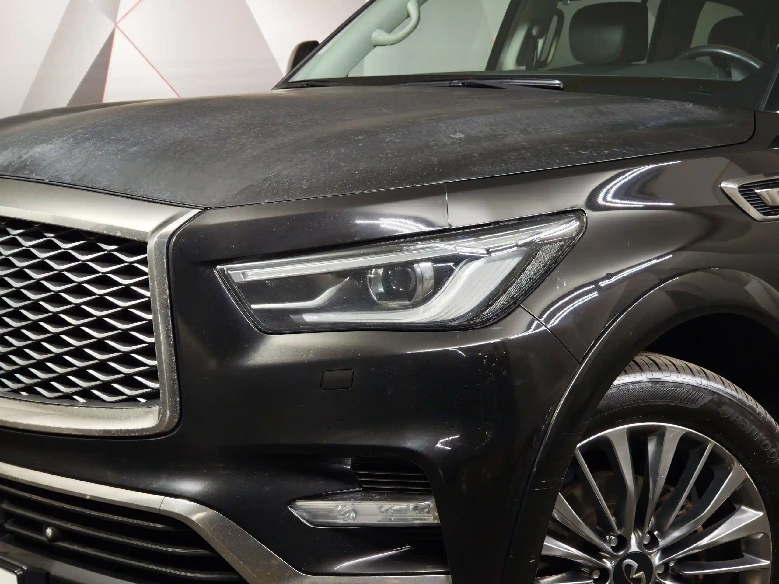 Infiniti QX80 2018
