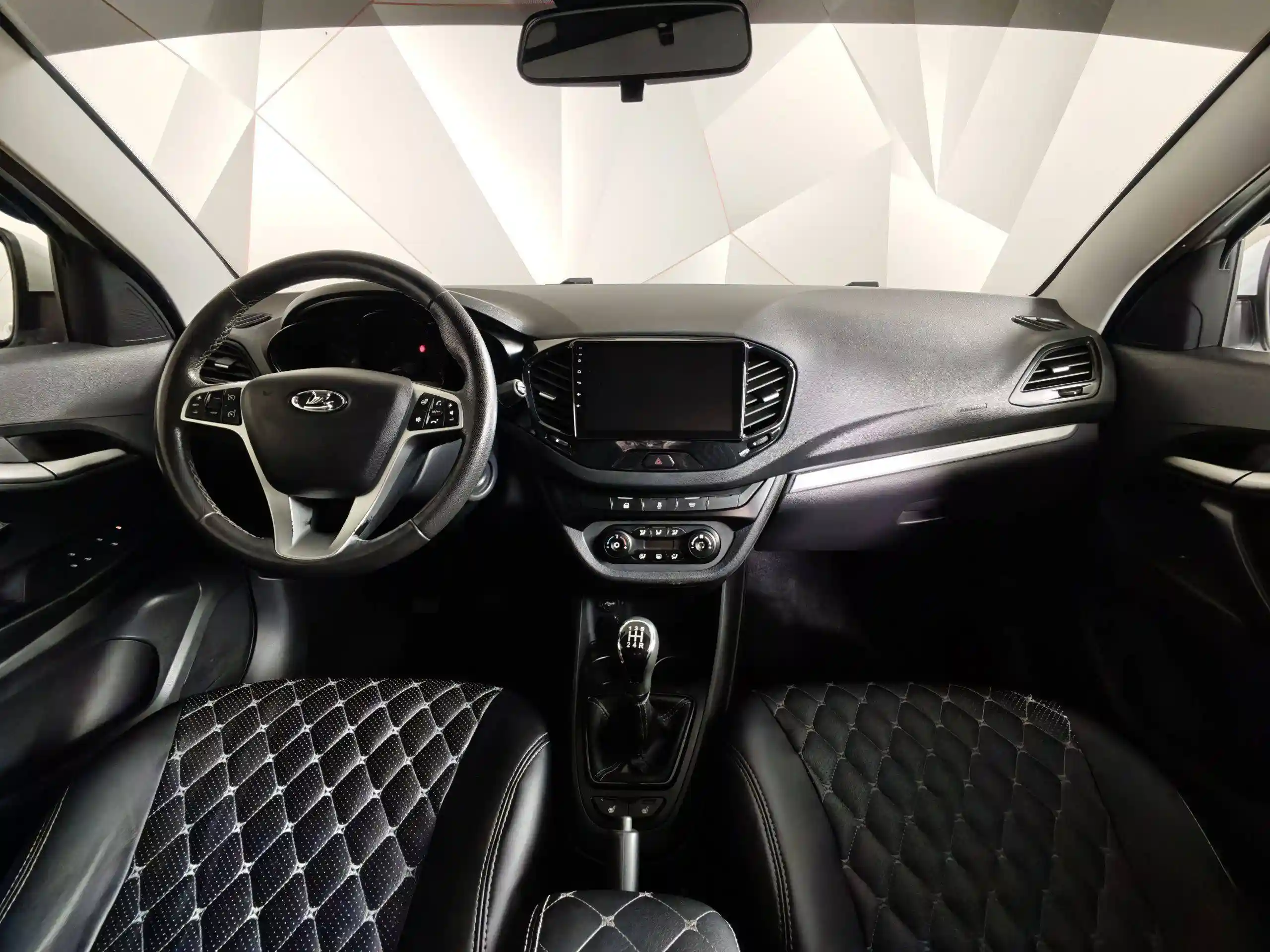 ВАЗ (Lada) Vesta 2021