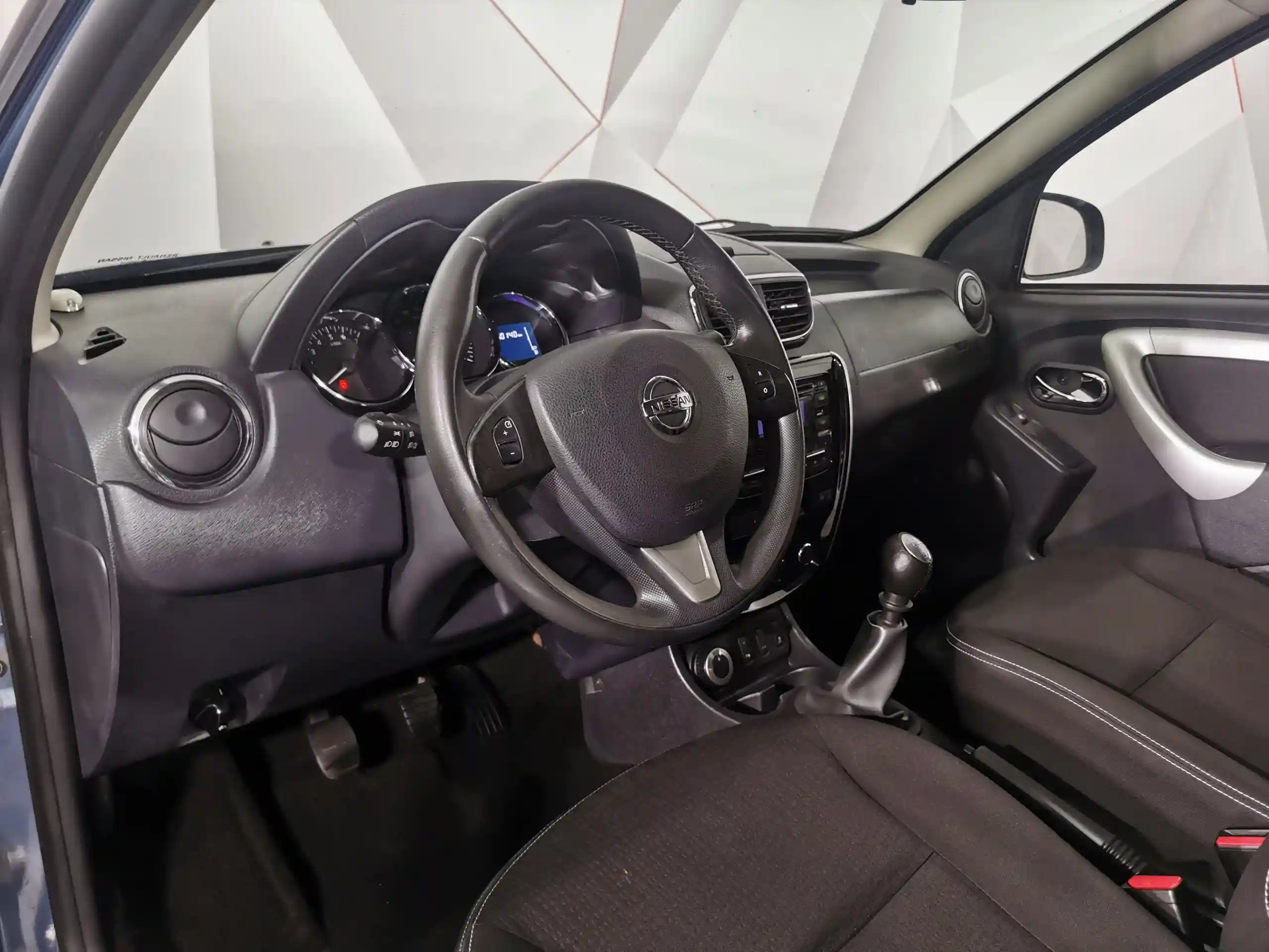 Nissan Terrano 2017
