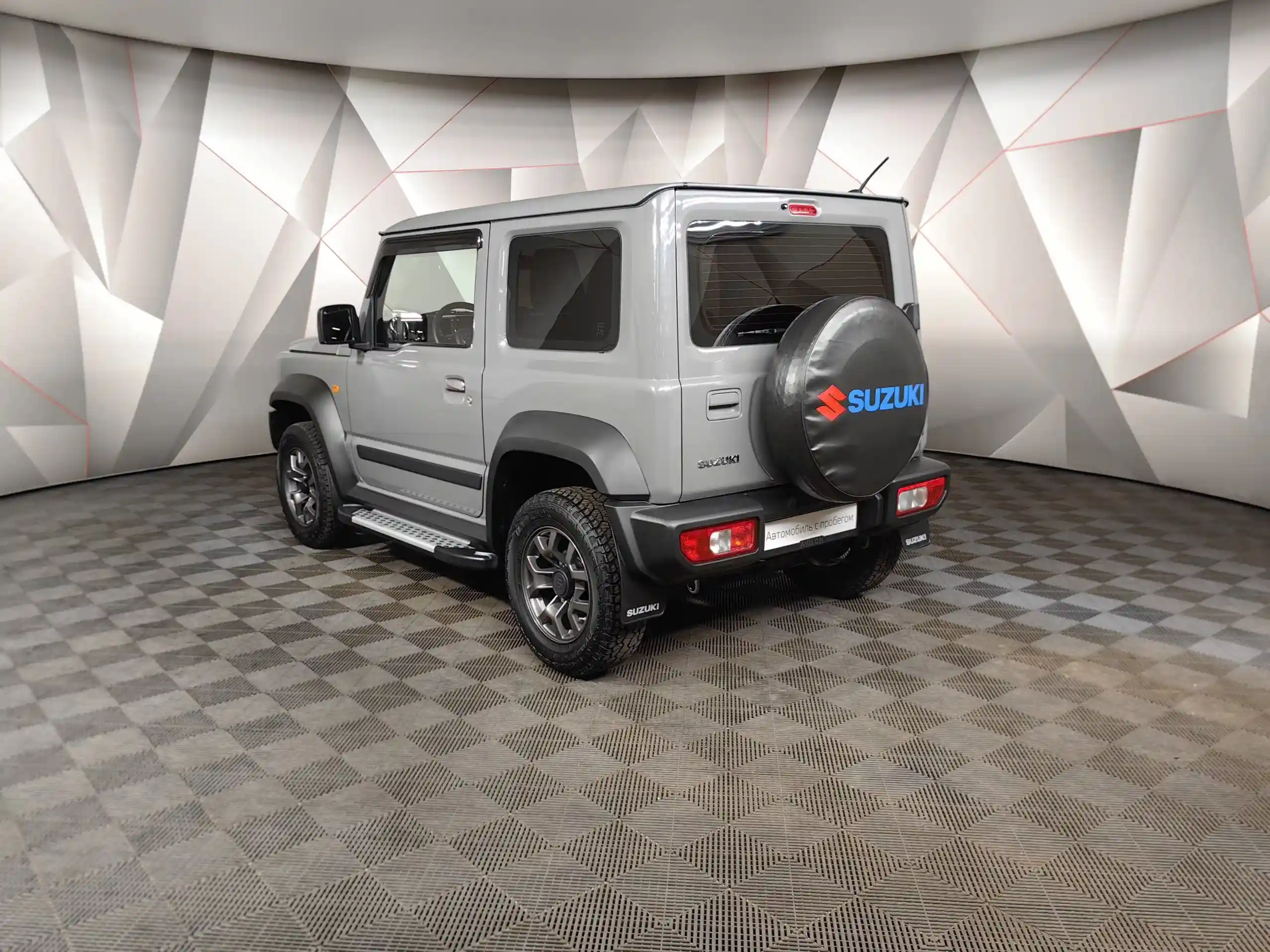 Suzuki Jimny 2021