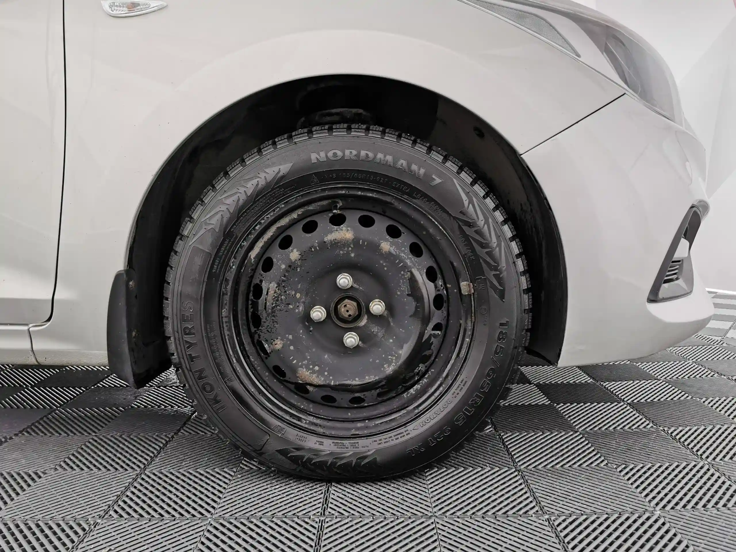 Hyundai Solaris 2018