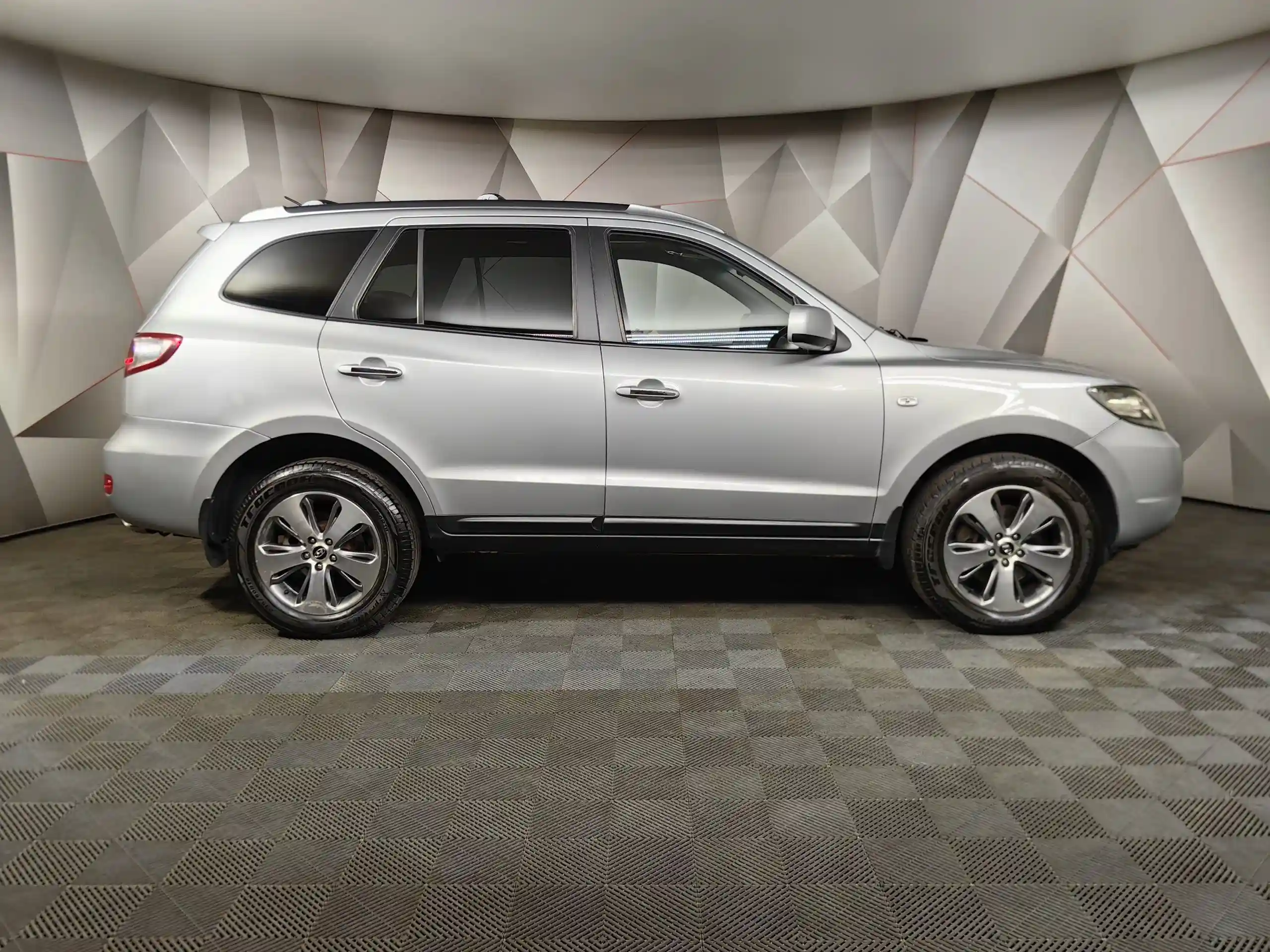Hyundai Santa Fe 2006