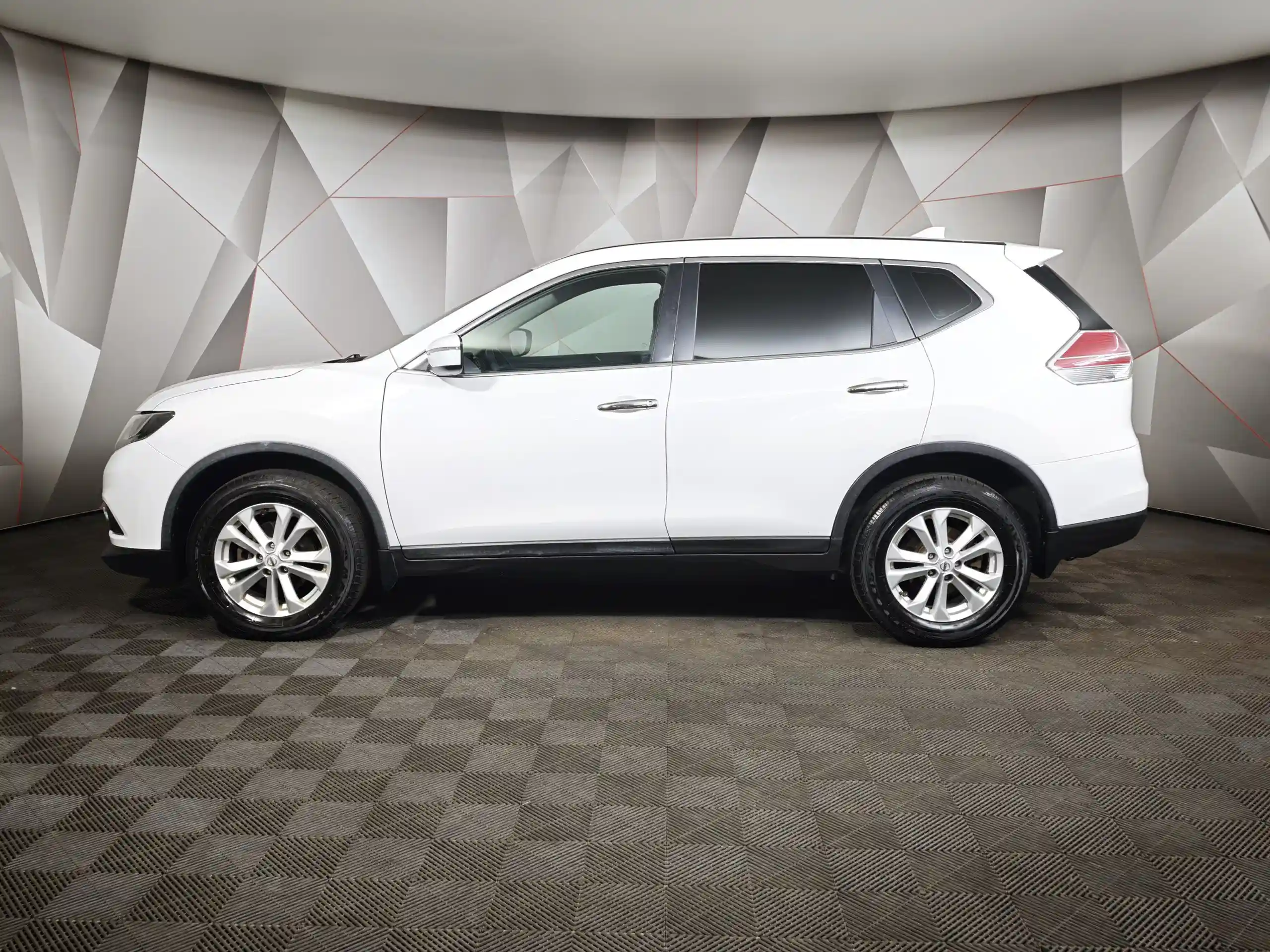 Nissan X-Trail 2017