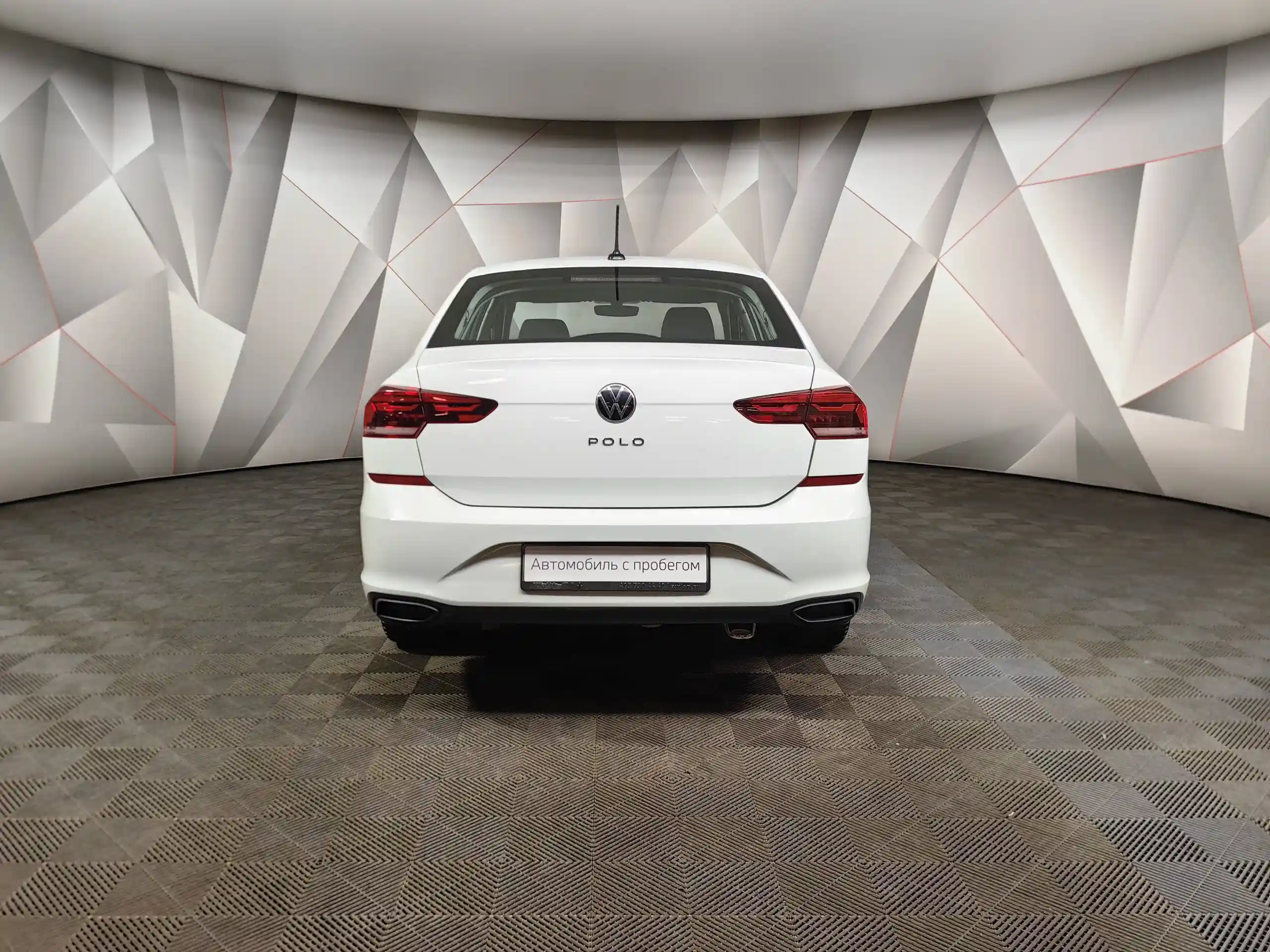 Volkswagen Polo 2022