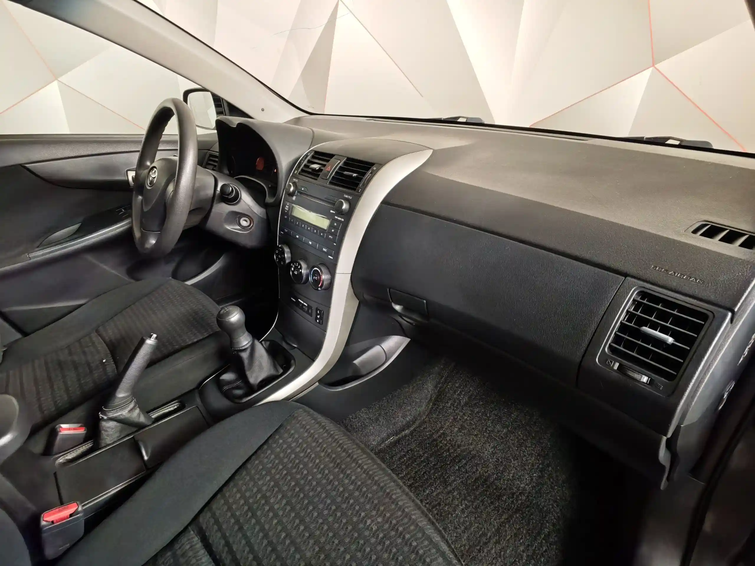 Toyota Corolla 2007