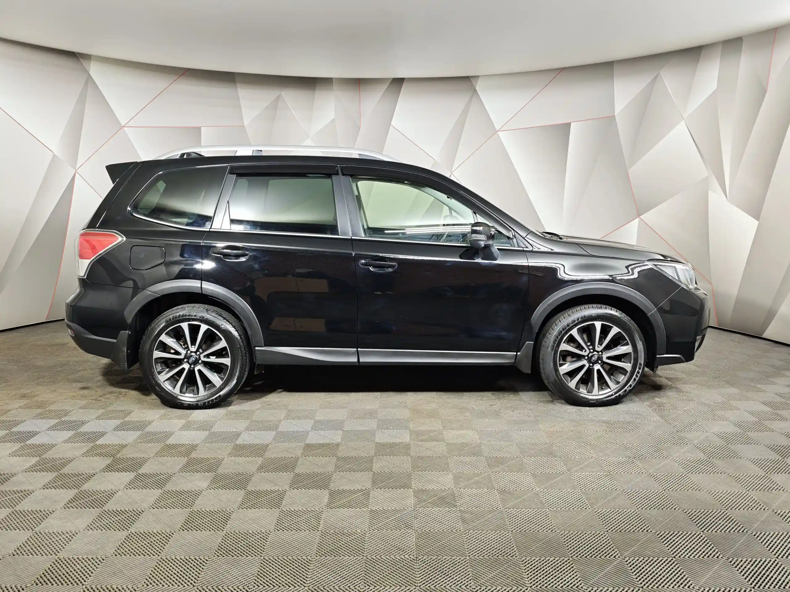 Subaru Forester 2017