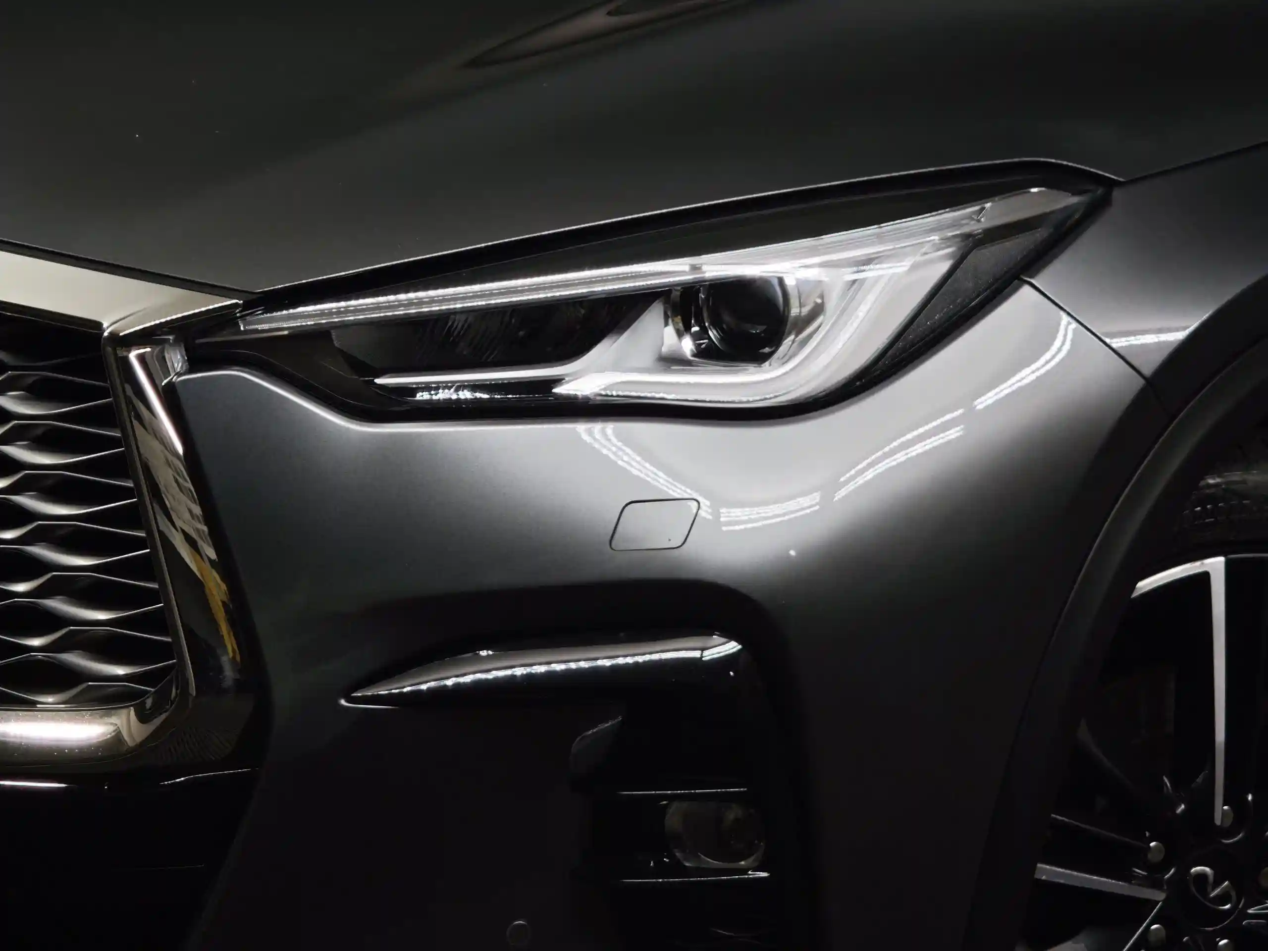 Infiniti QX55 2021
