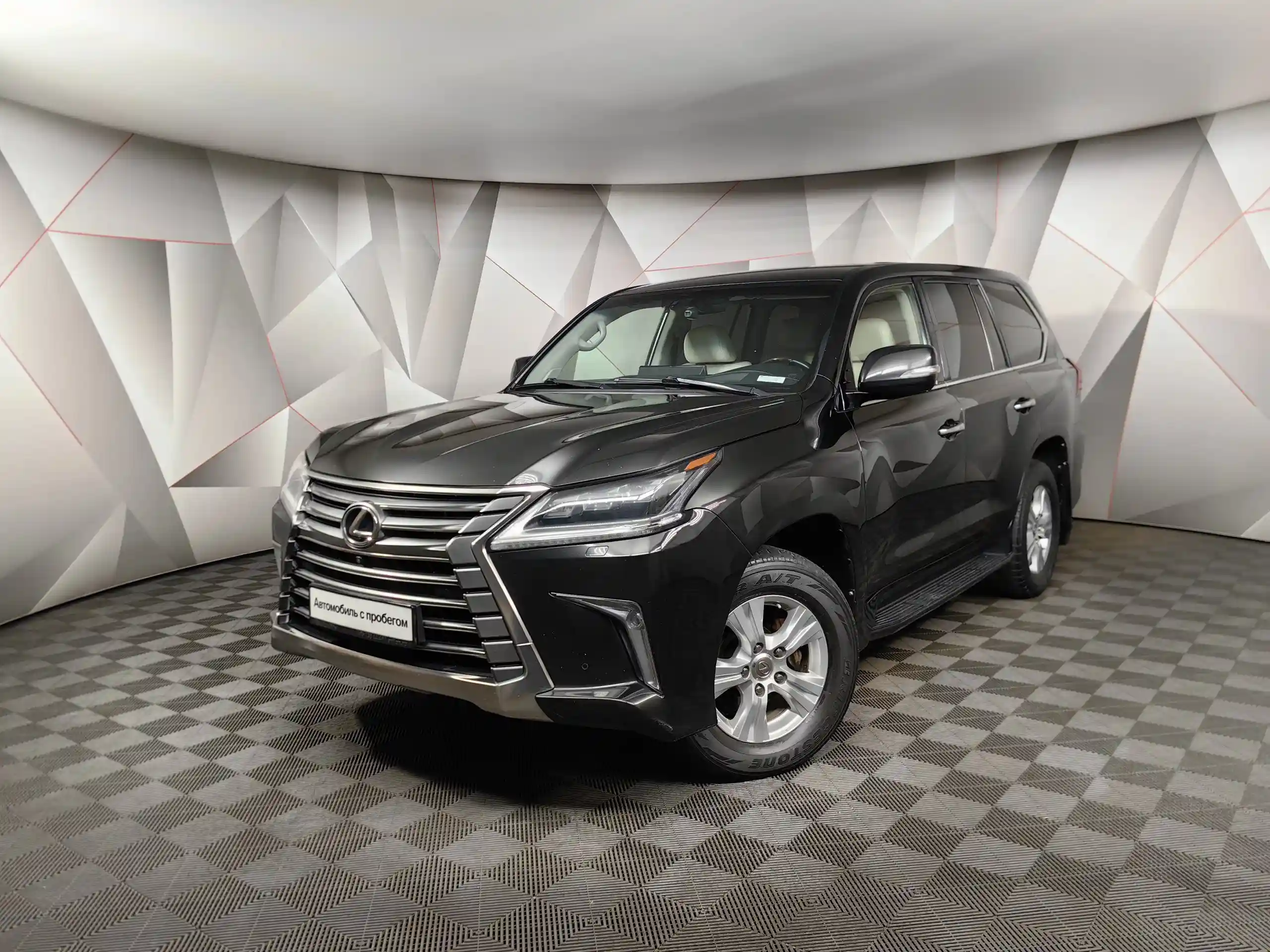 Lexus LX 2016