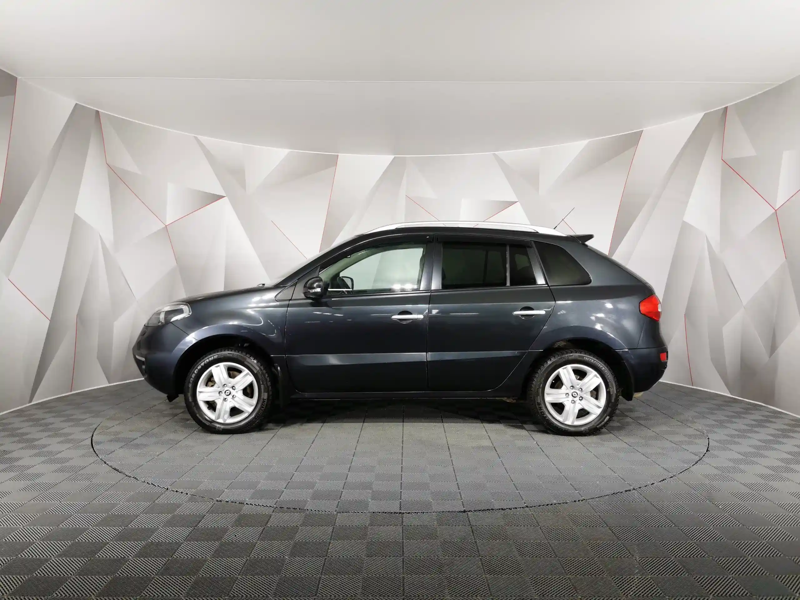 Renault Koleos 2012