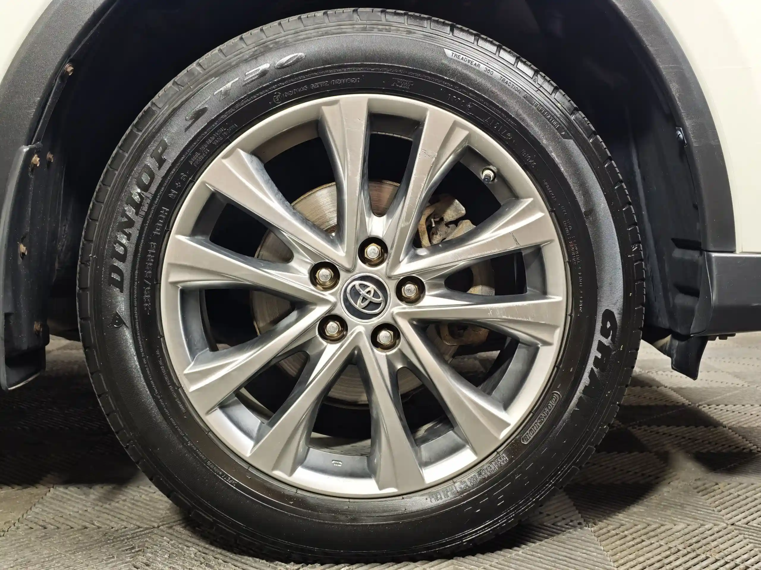Toyota RAV4 2017