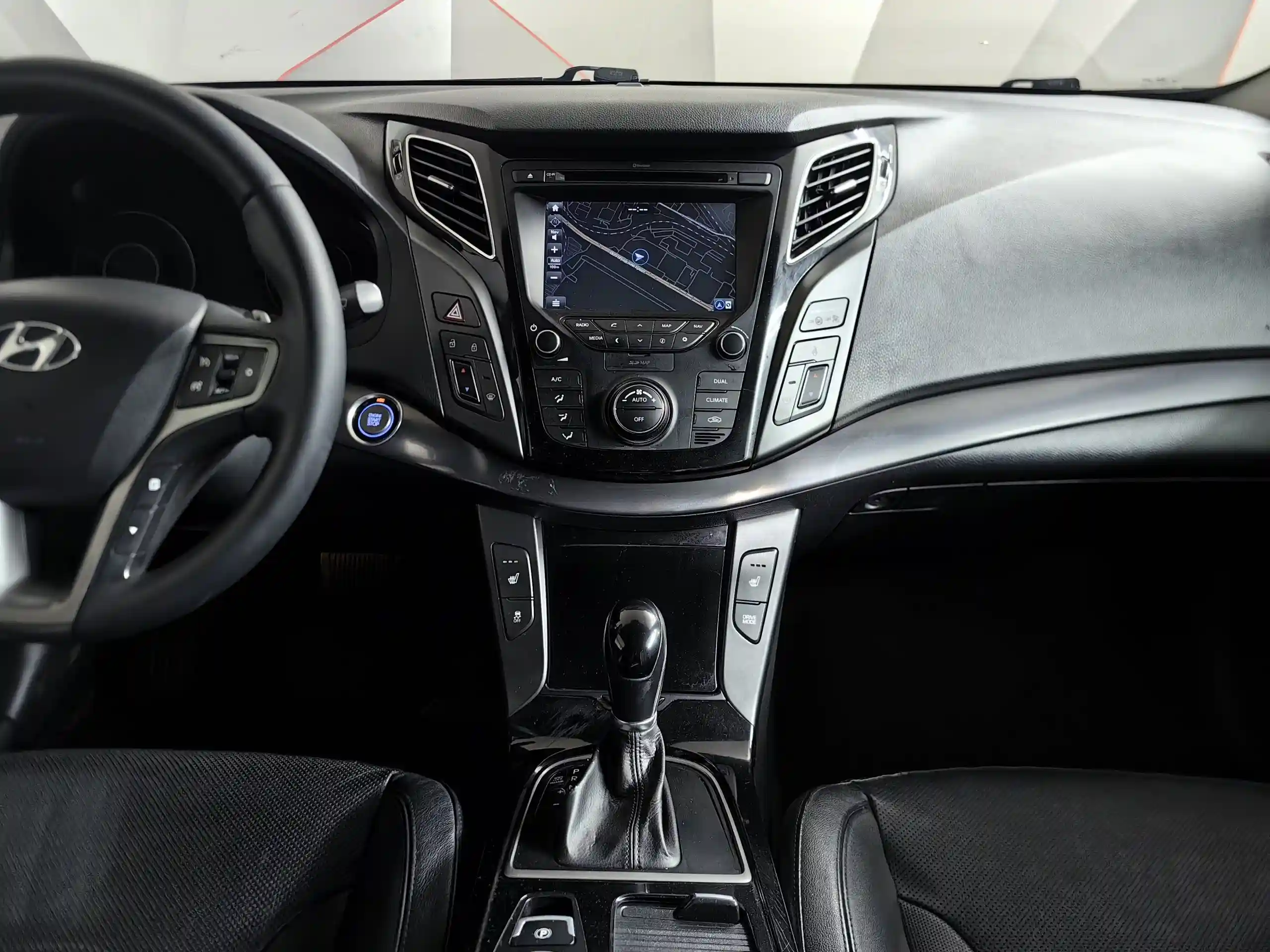Hyundai i40 2015