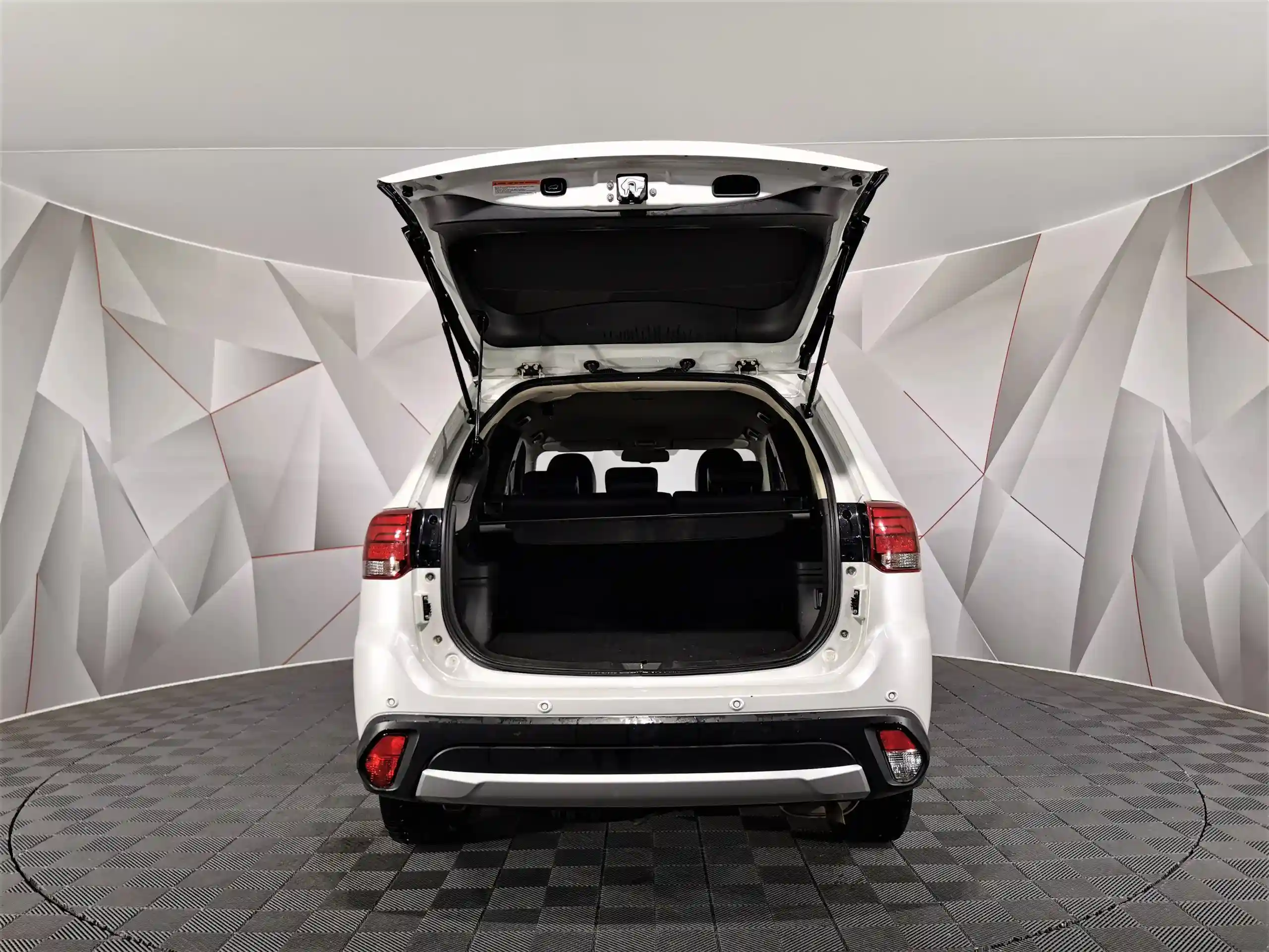 Mitsubishi Outlander 2018