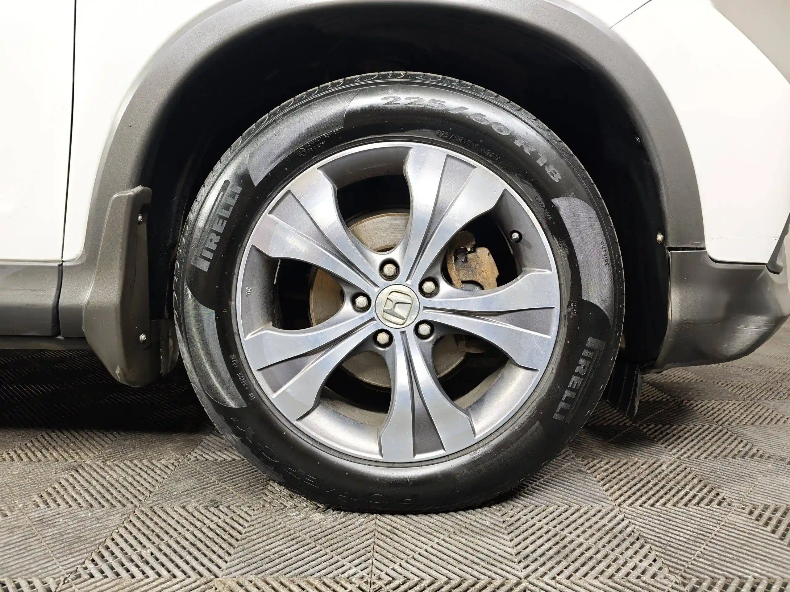 Honda CR-V 2014