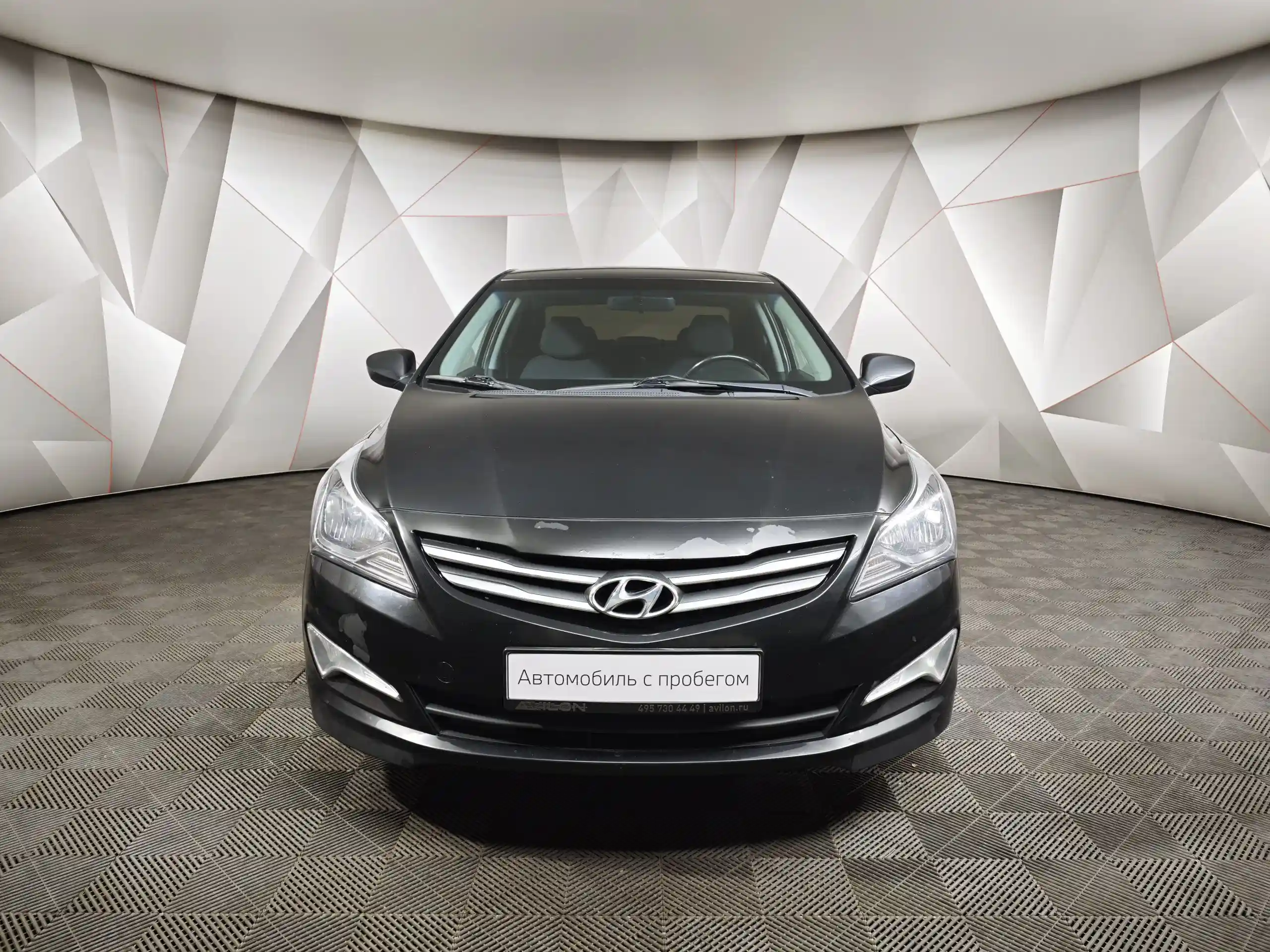 Hyundai Solaris 2016