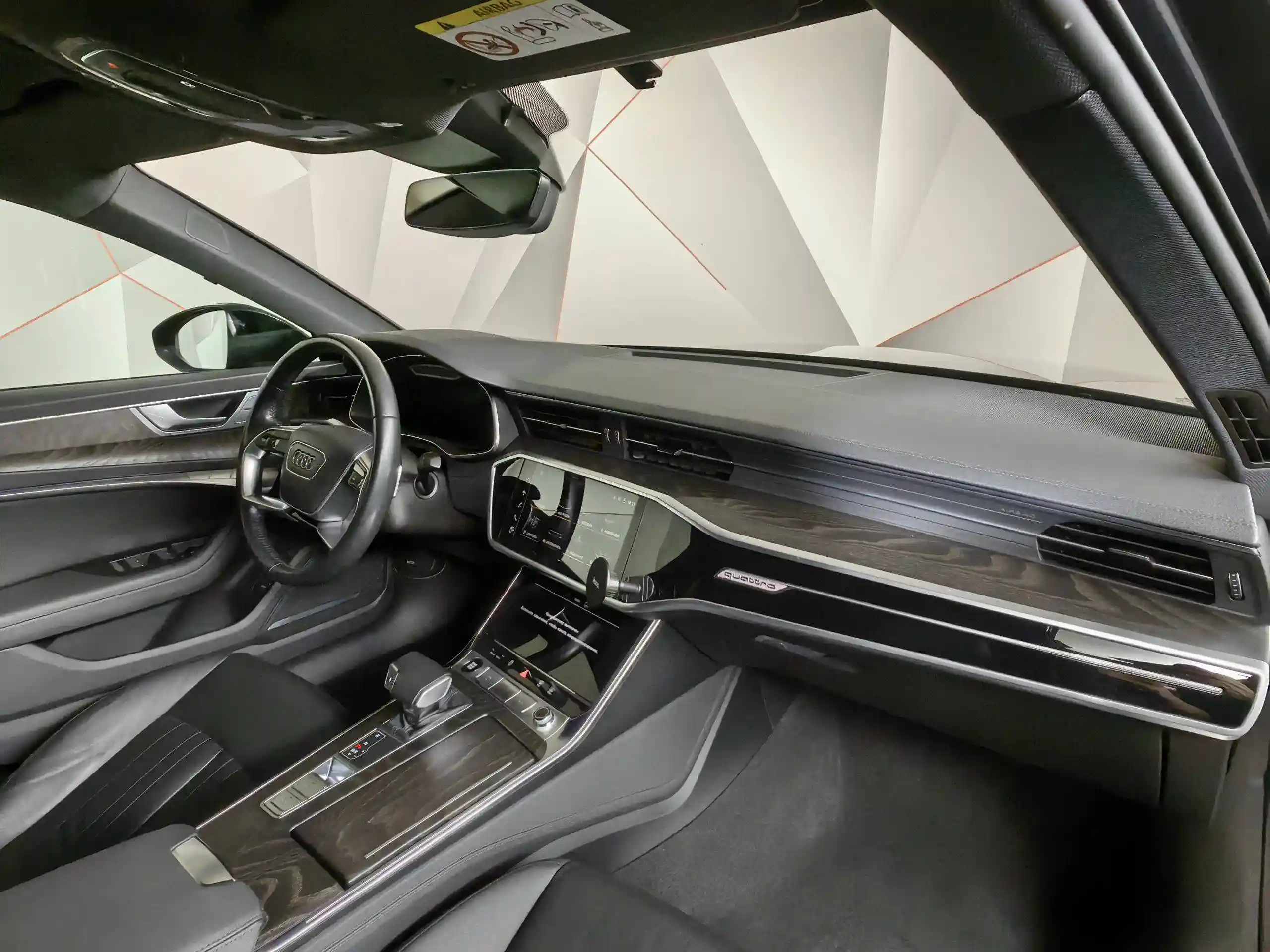 Audi A6 2020