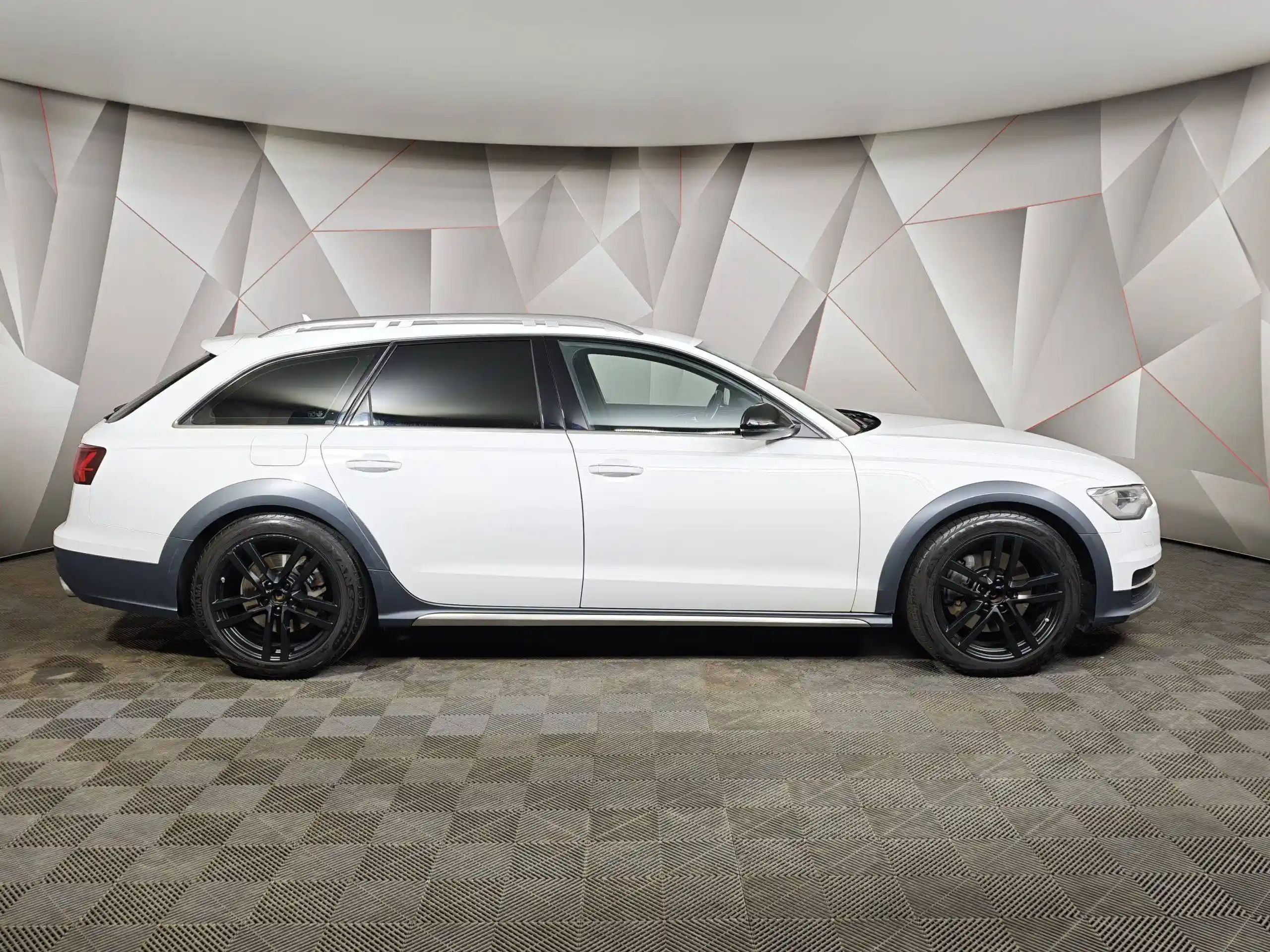 Audi A6 2015