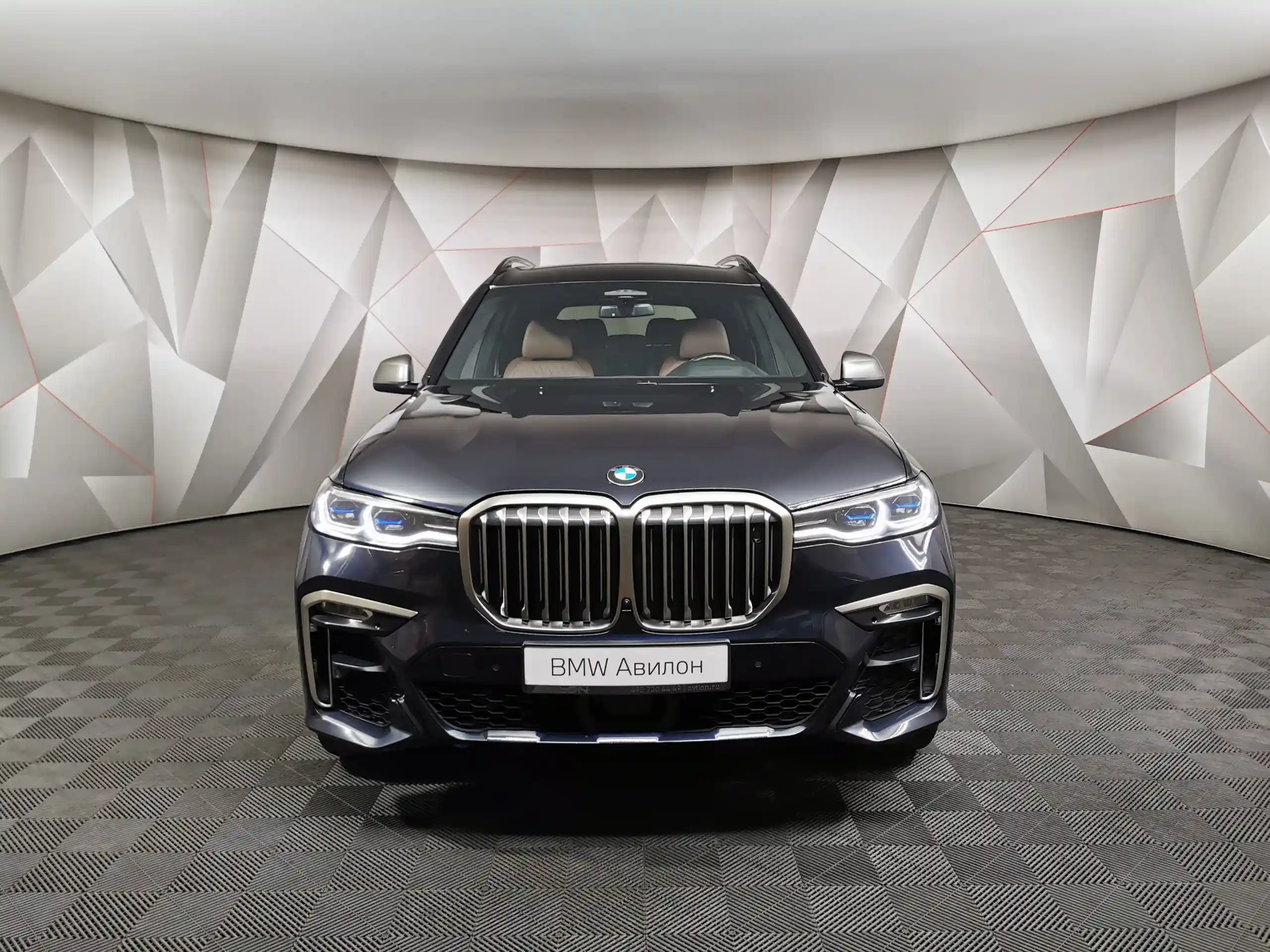 BMW X7 2021