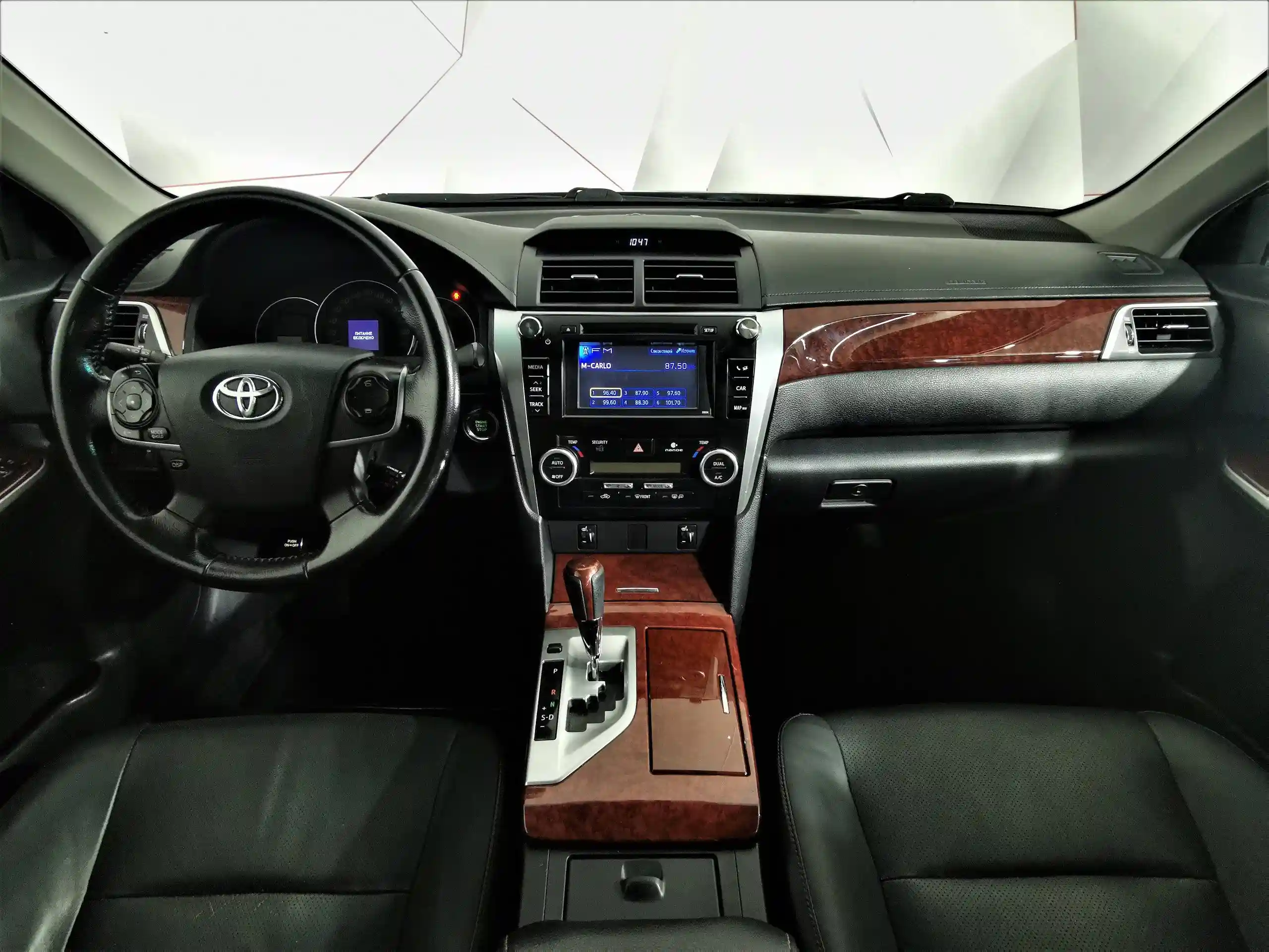 Toyota Camry 2013