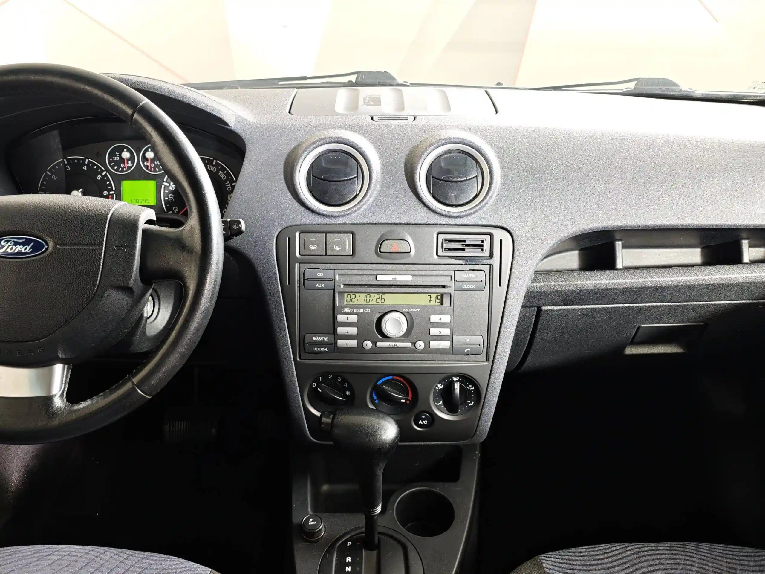 Ford Fusion 2006