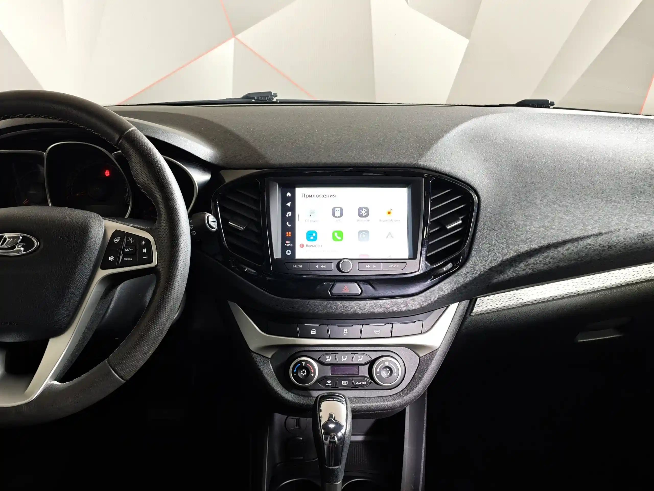 ВАЗ (Lada) Vesta 2021