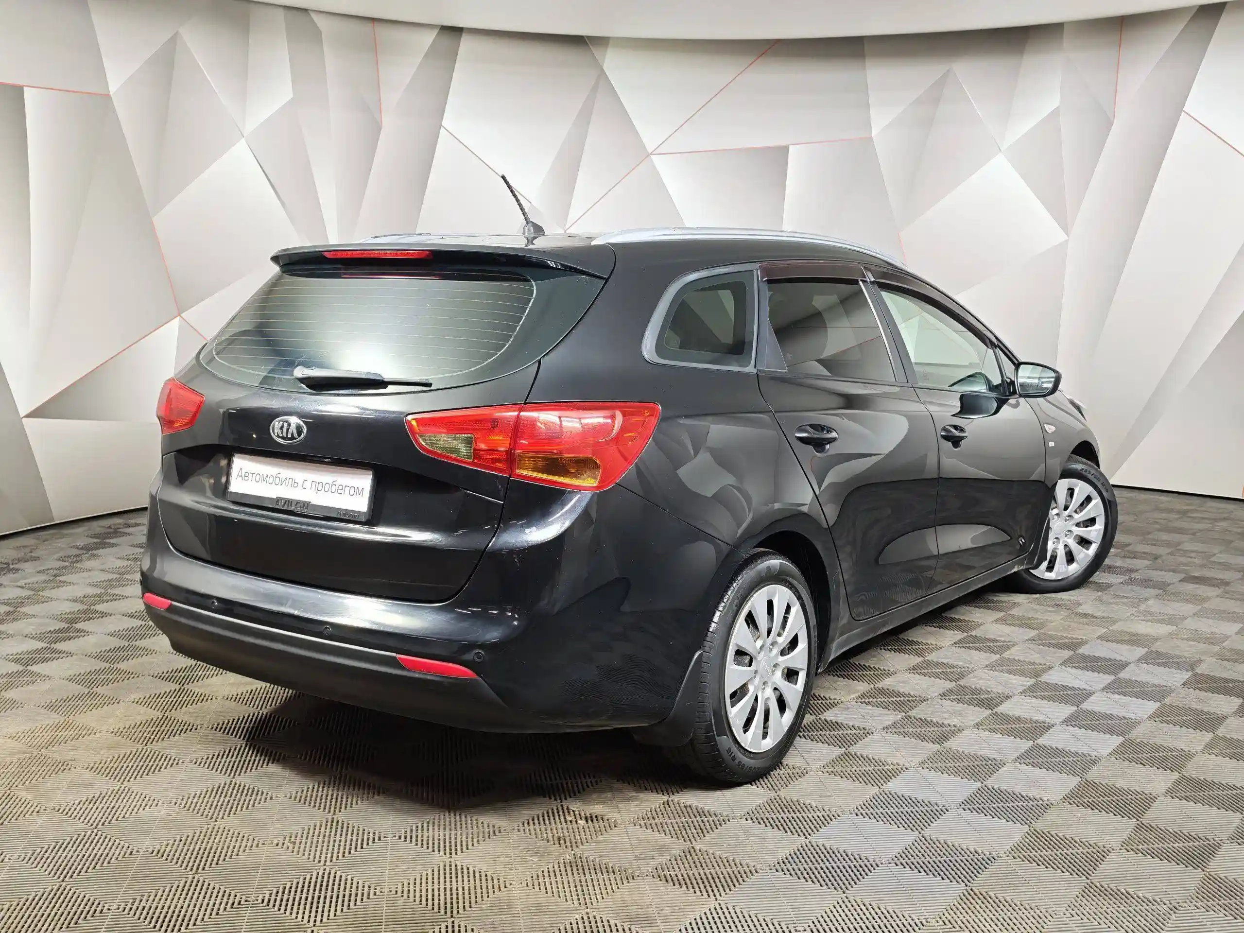 Kia Ceed 2014