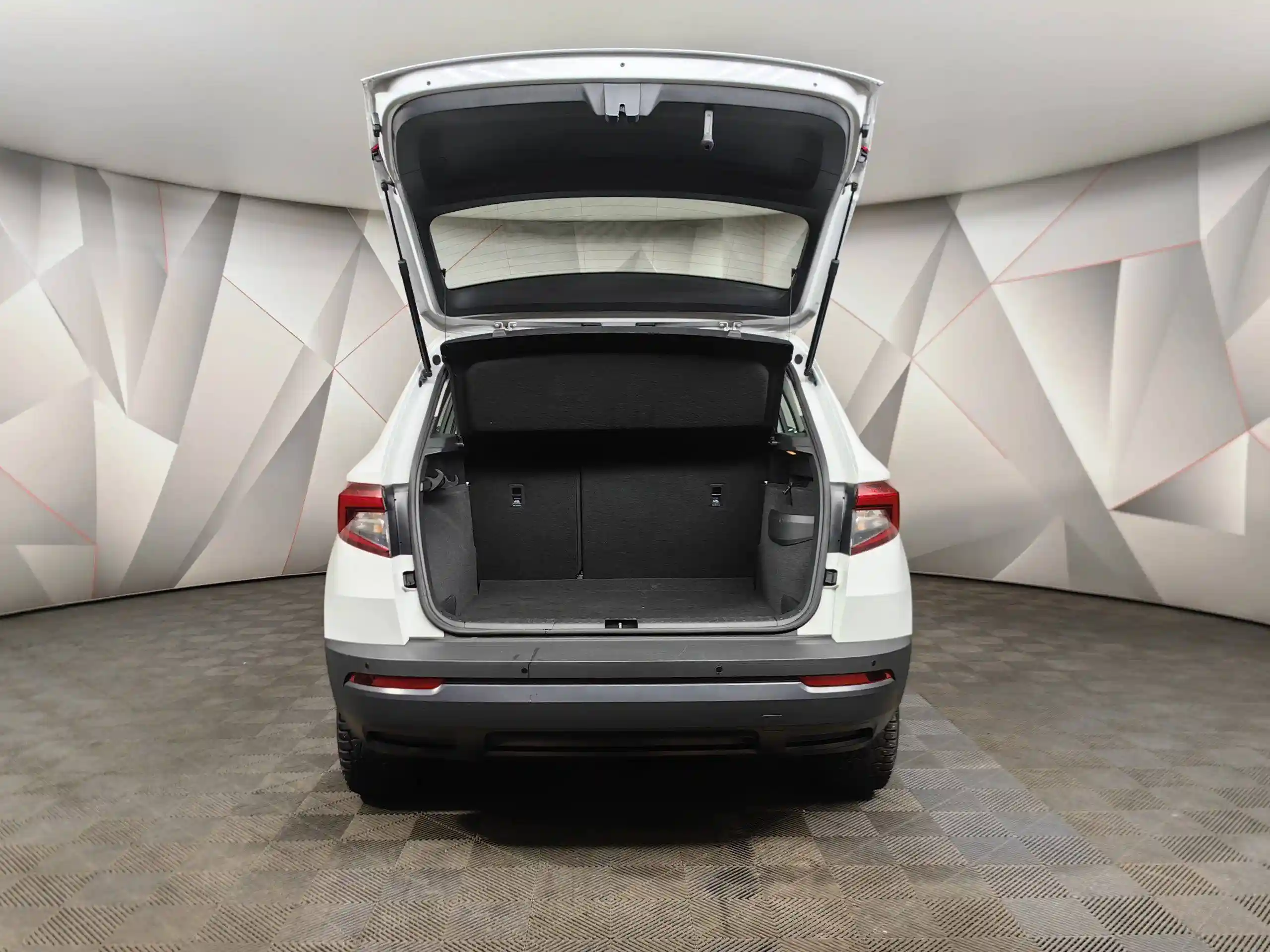 Skoda Karoq 2021