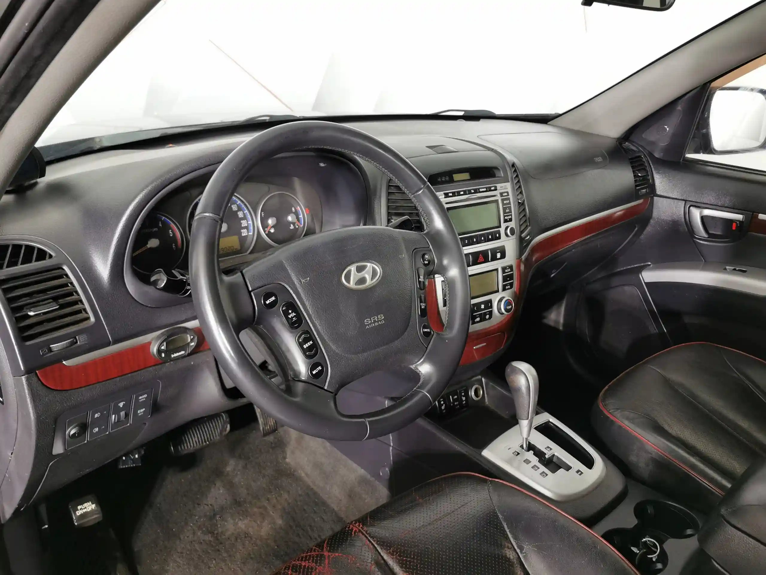Hyundai Santa Fe 2008