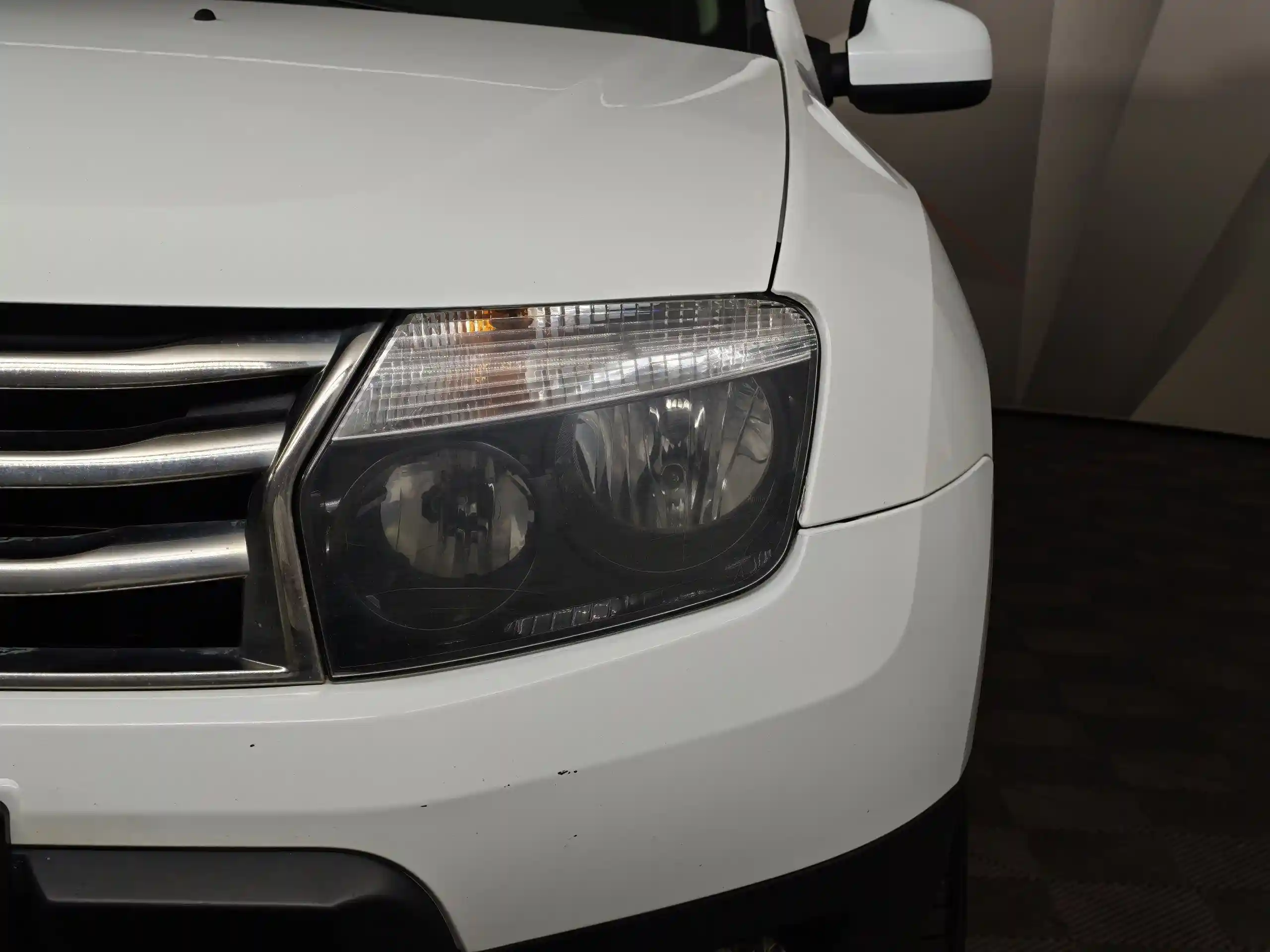 Renault Duster 2015