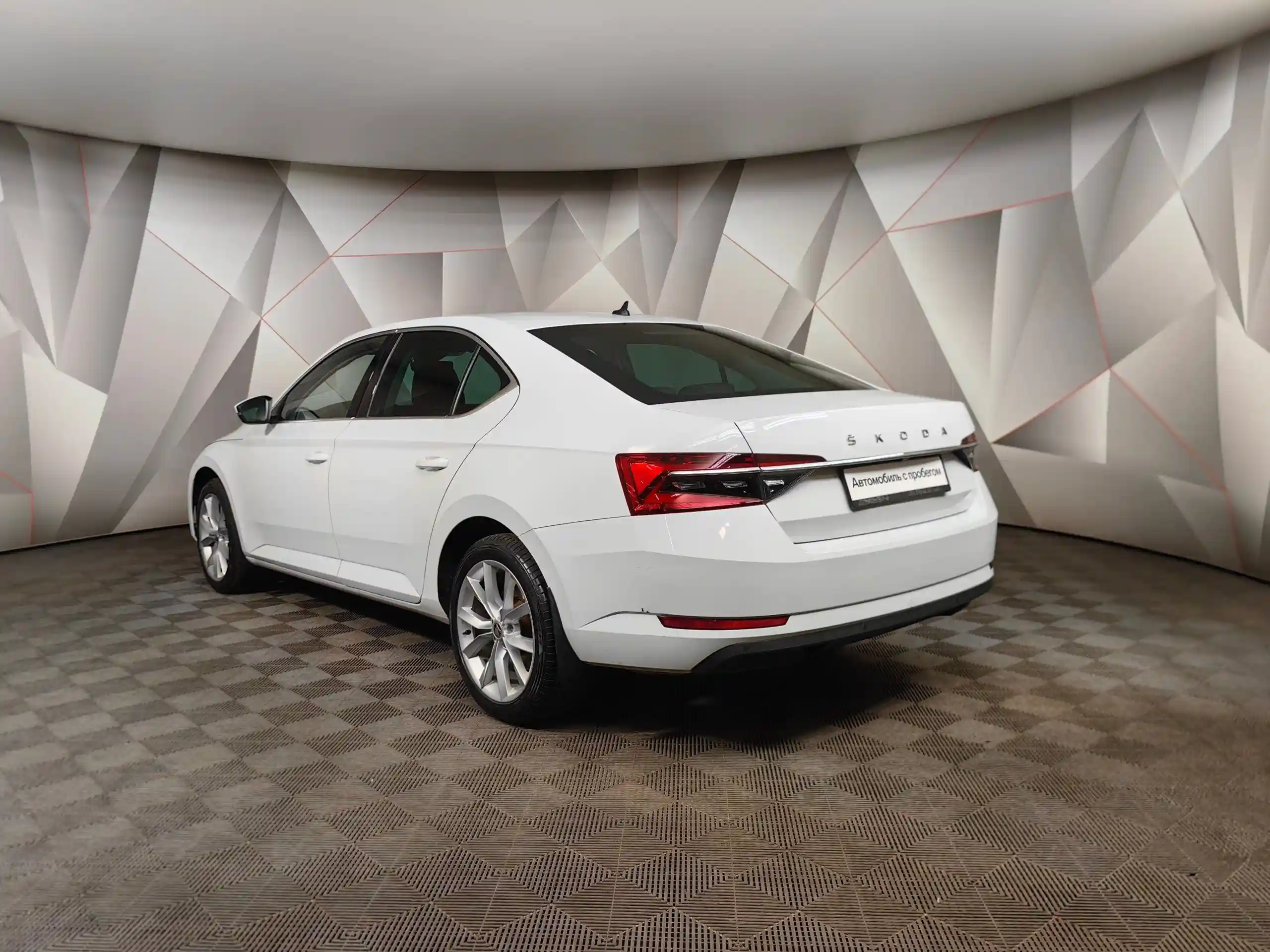 Skoda Superb 2020