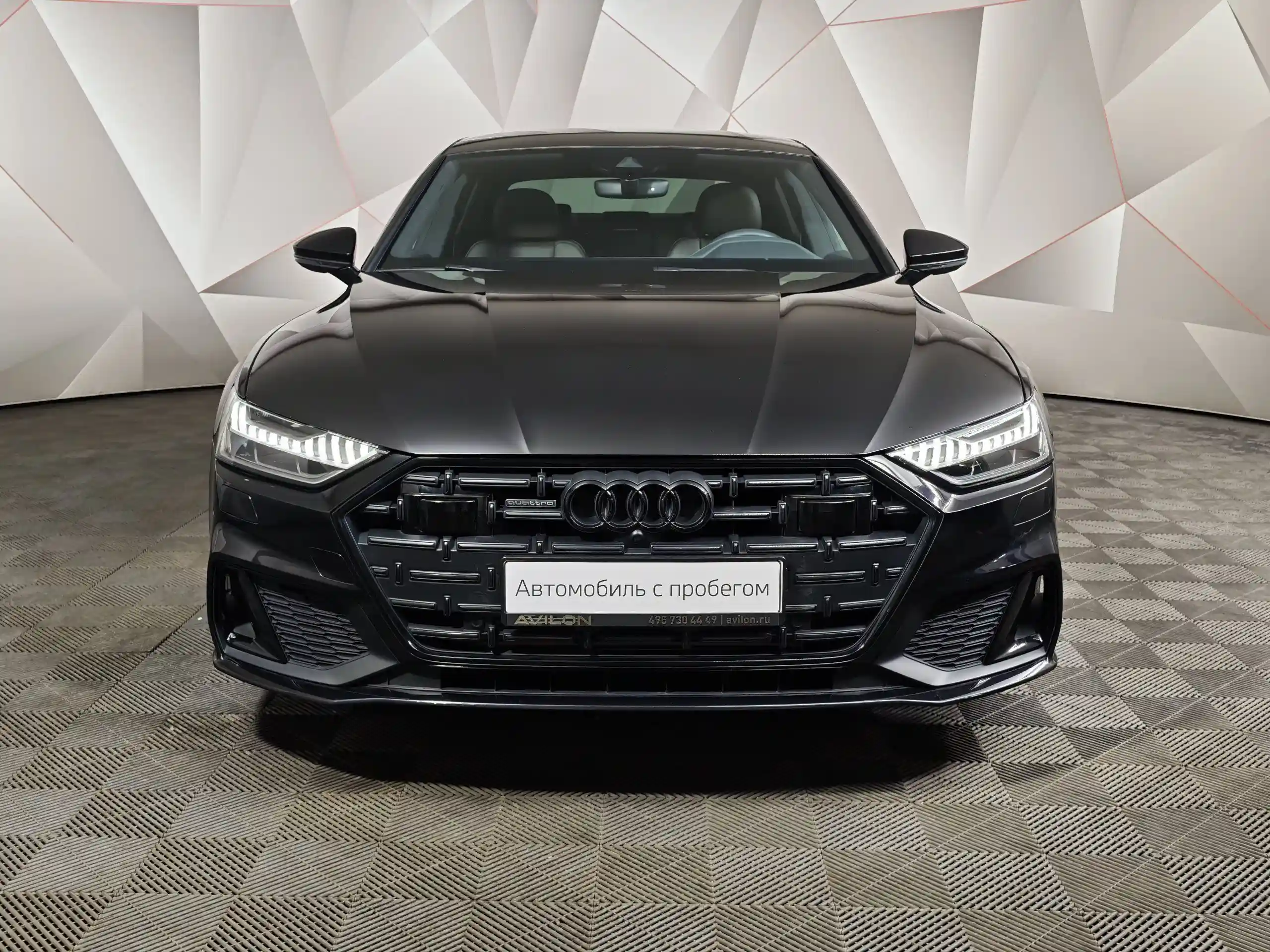 Audi A7 2022