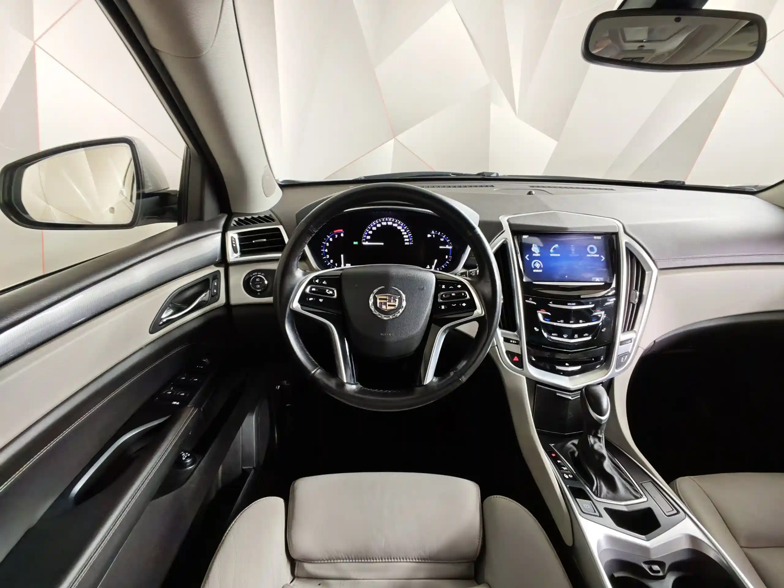 Cadillac SRX 2014