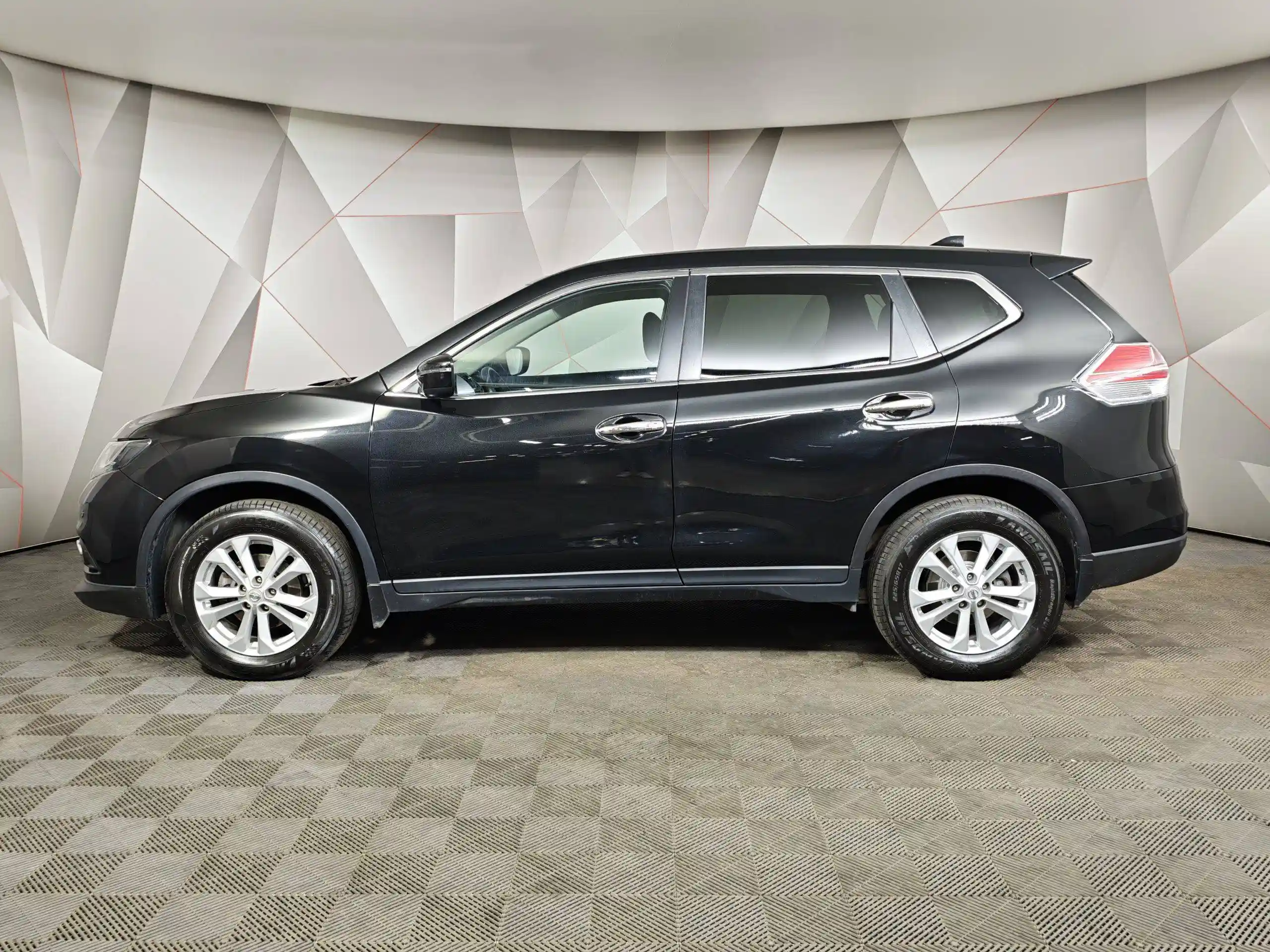 Nissan X-Trail 2017