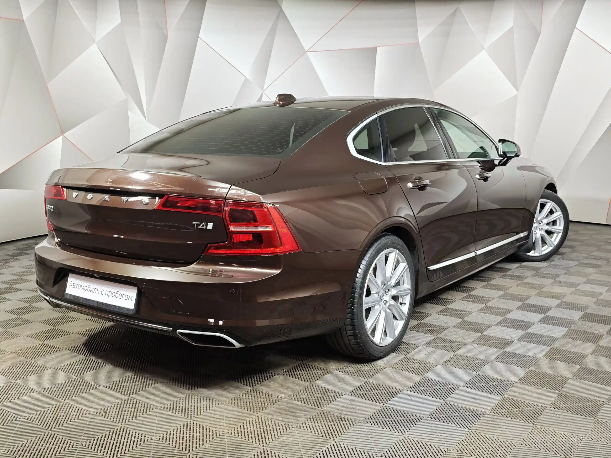 Volvo S90 2019