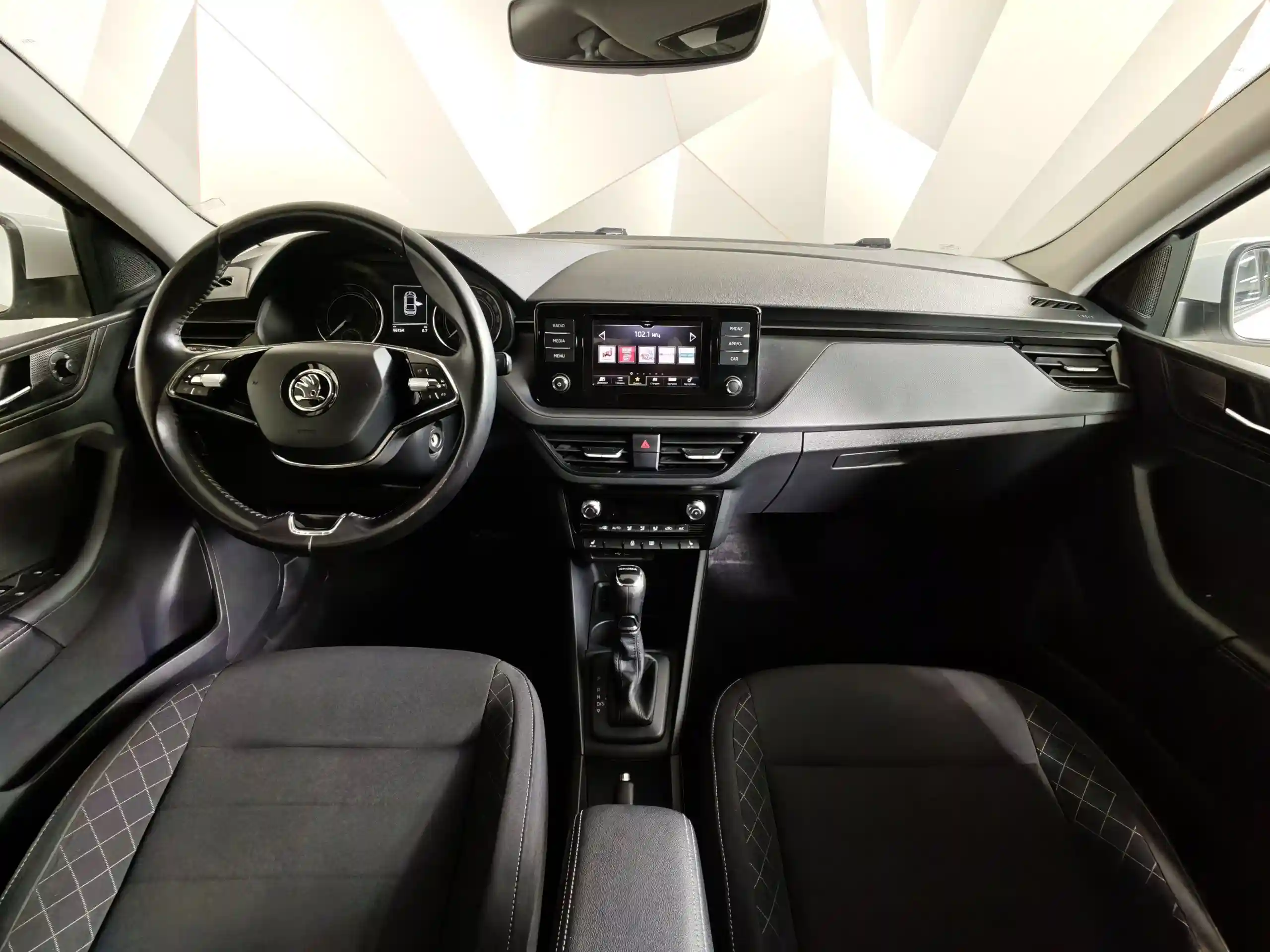 Skoda Rapid 2021