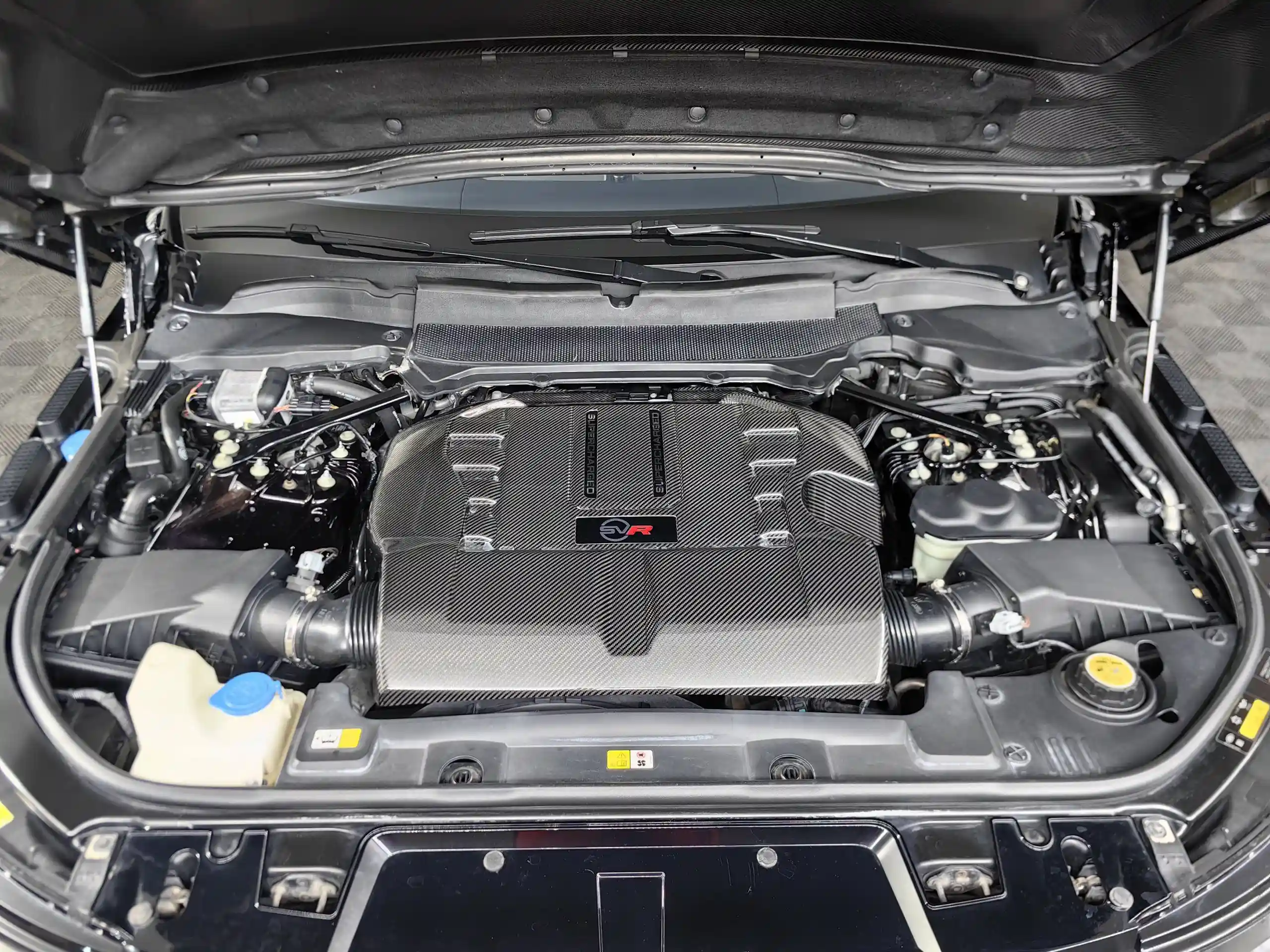 Land Rover Range Rover Sport 2018